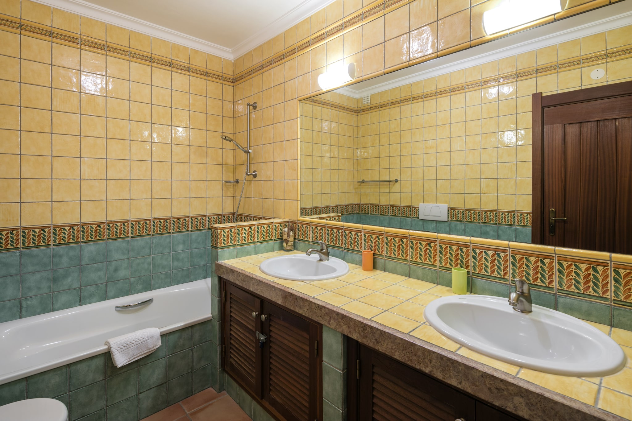 11 Terraços de Benagil (Casa Paraíso)-Badkamer