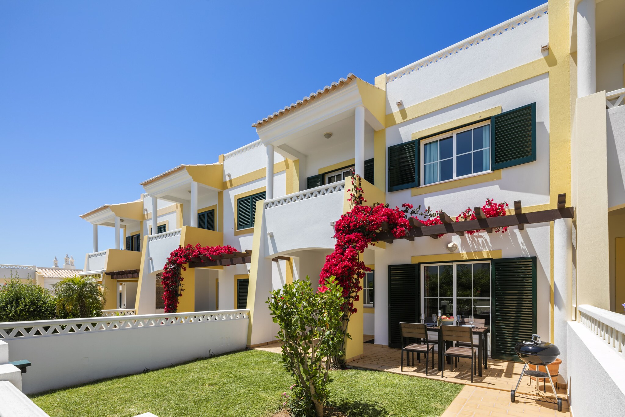 23 Terraços de Benagil (Casa Alvorada)-Buitenlucht