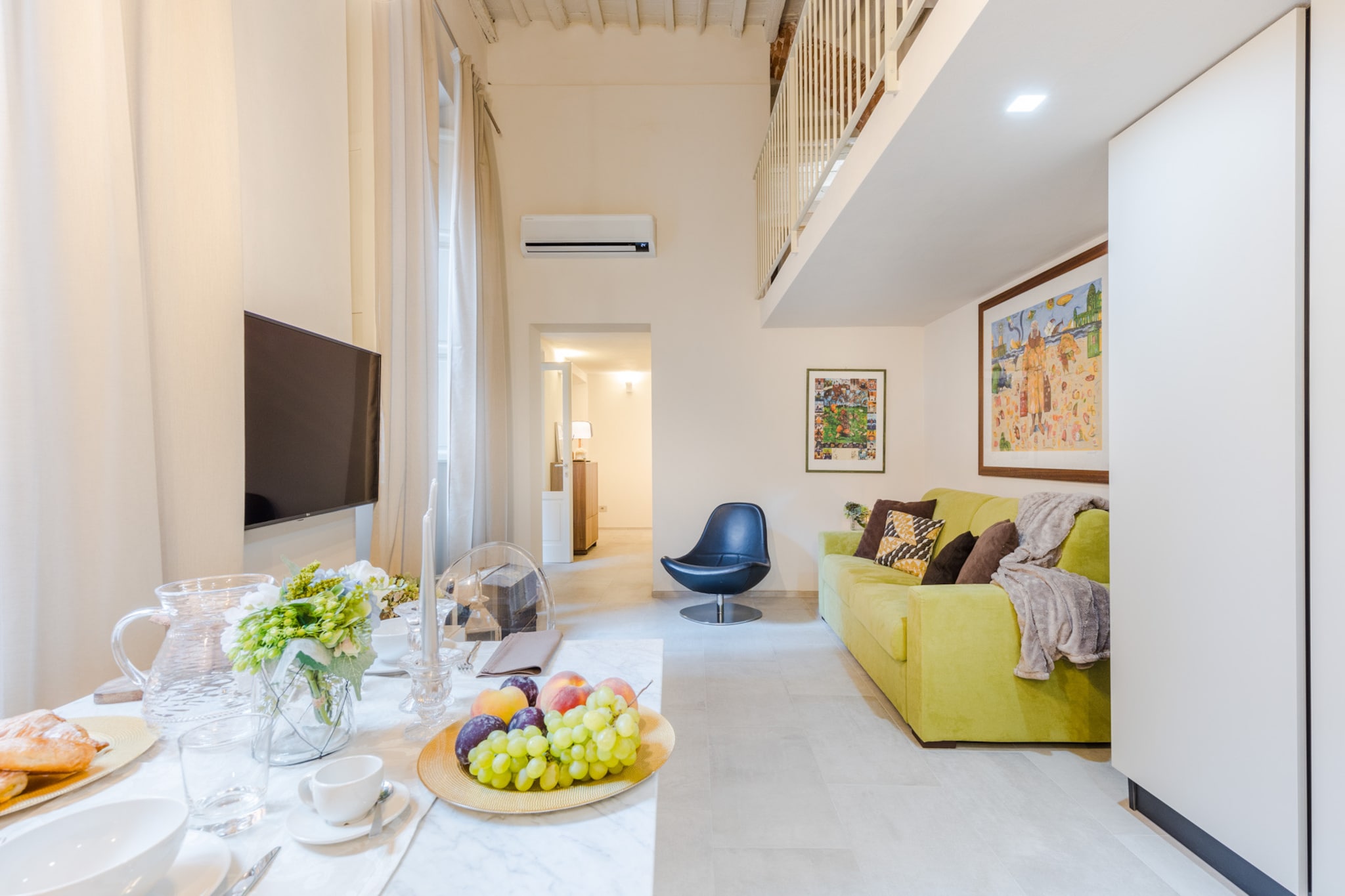 Cortile Moderno Apartment