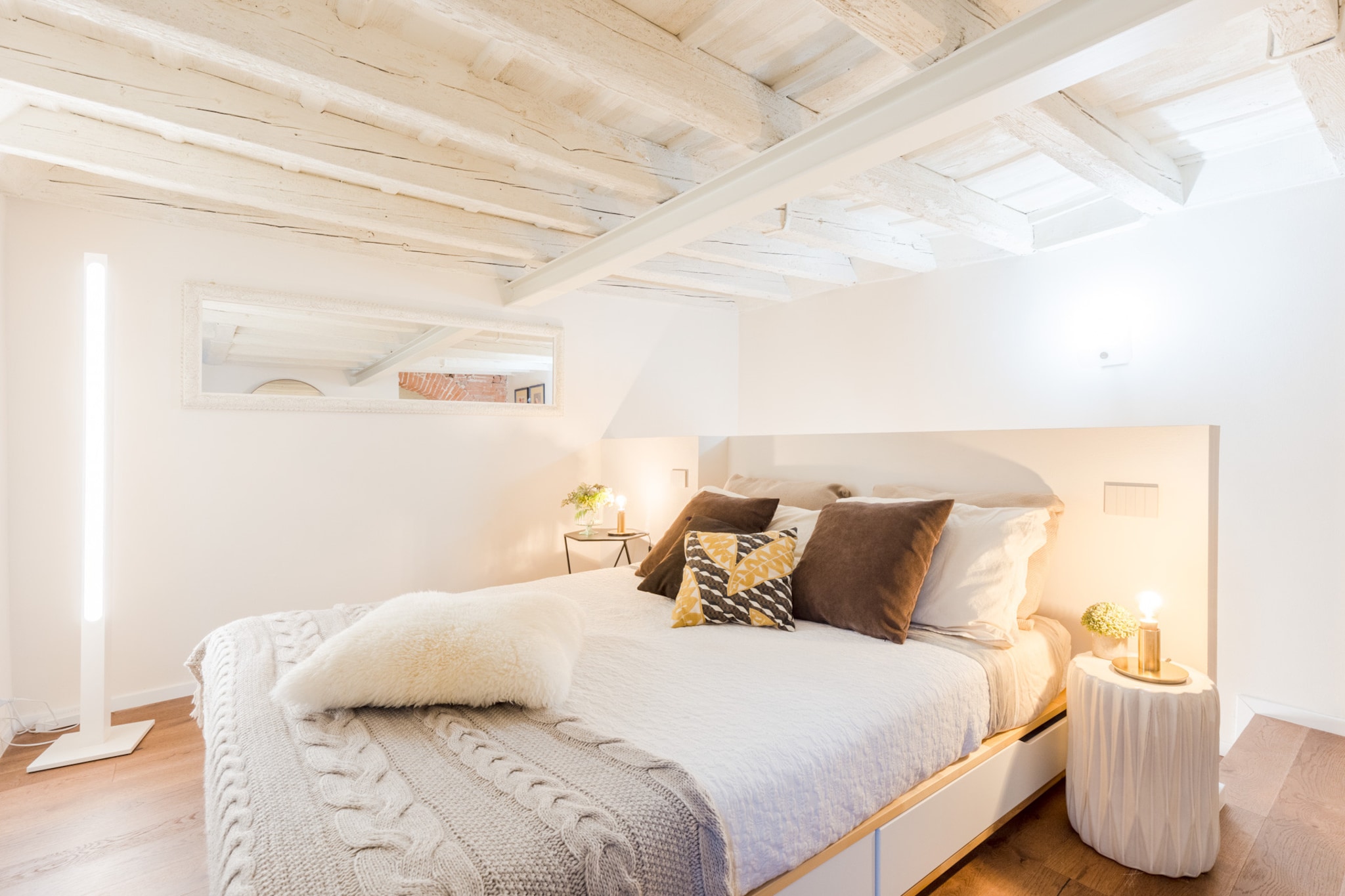 Cortile Moderno Apartment