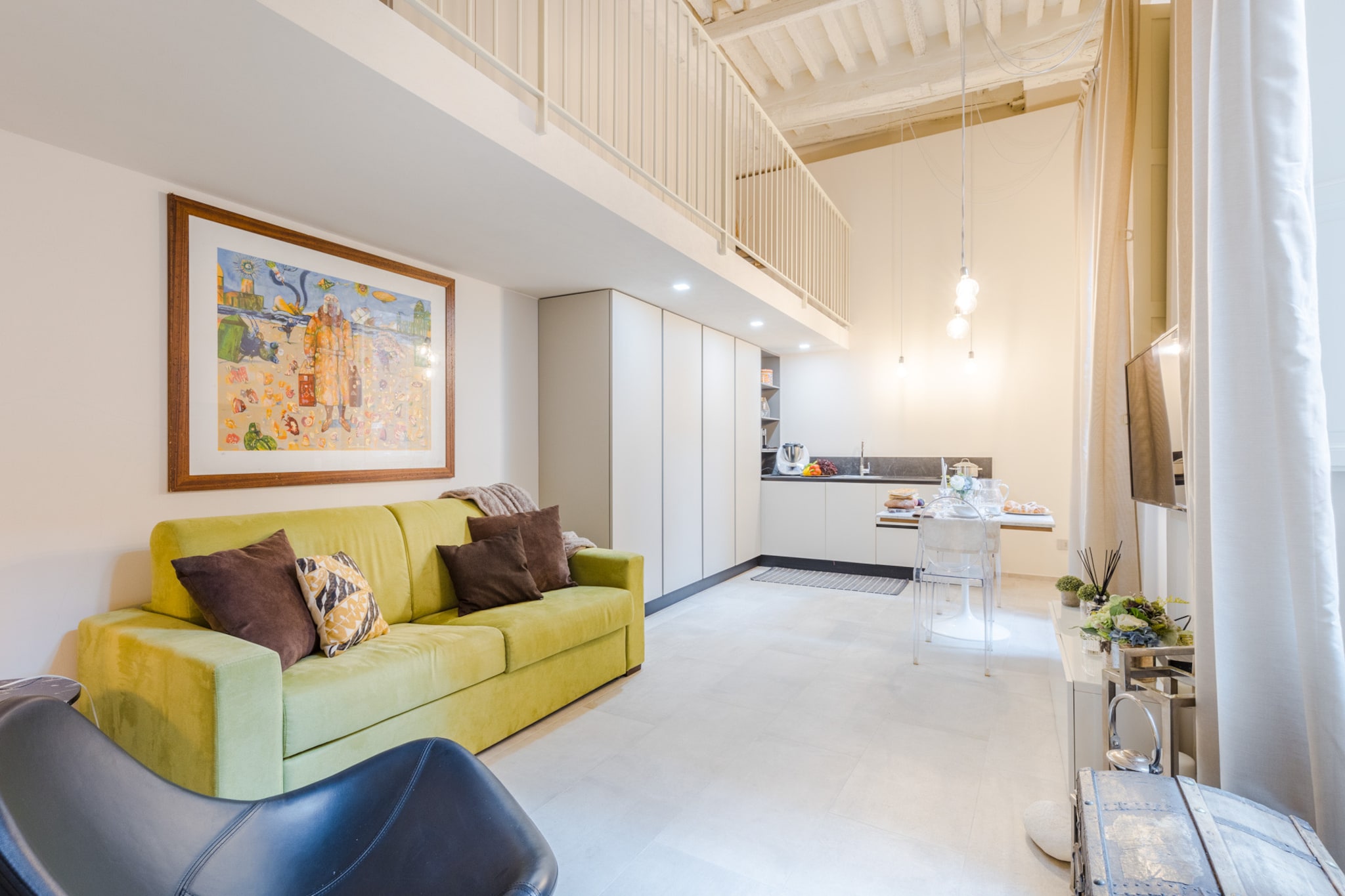 Cortile Moderno Apartment-Not tagged