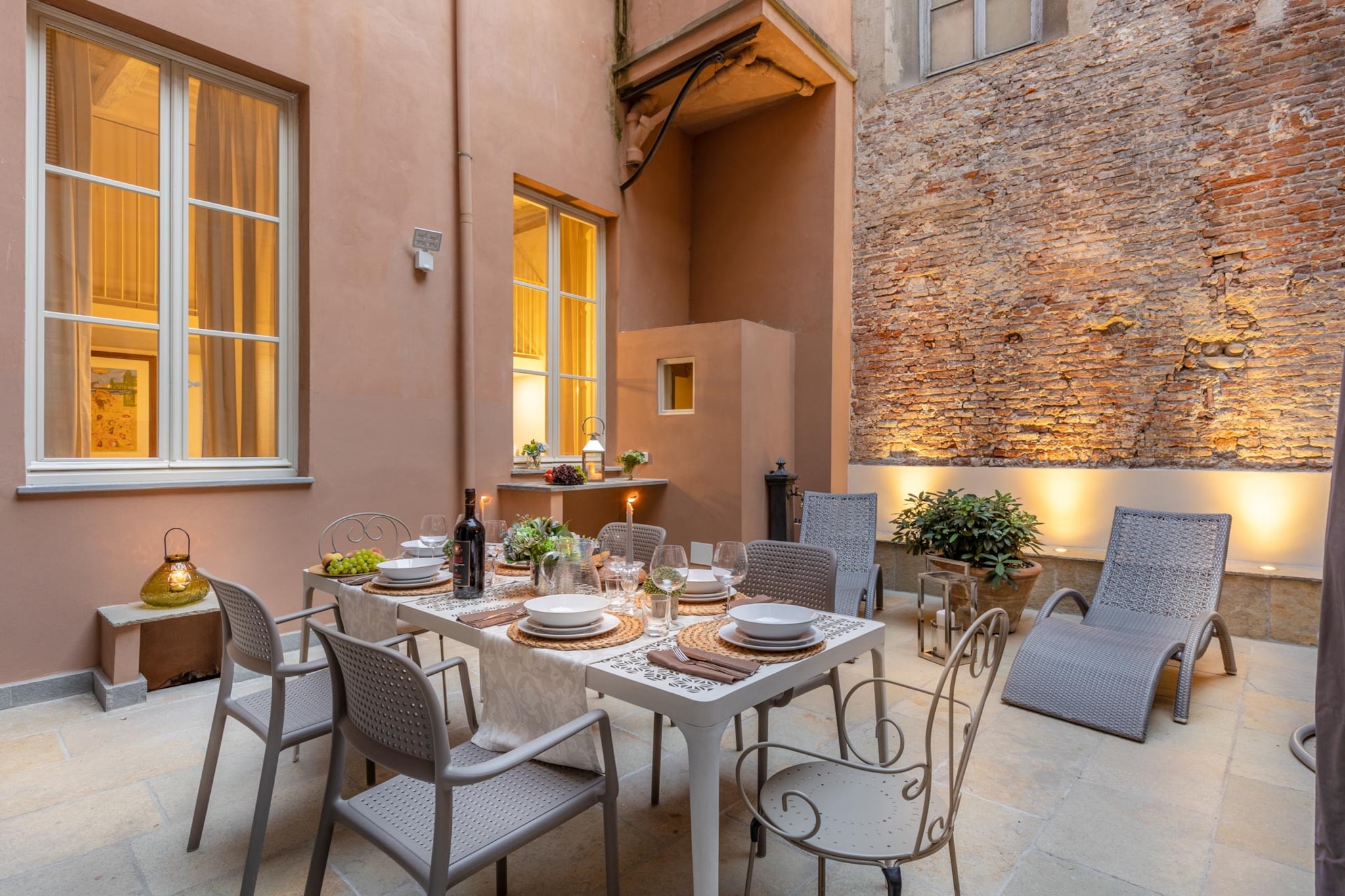 Cortile Moderno Apartment-Not tagged