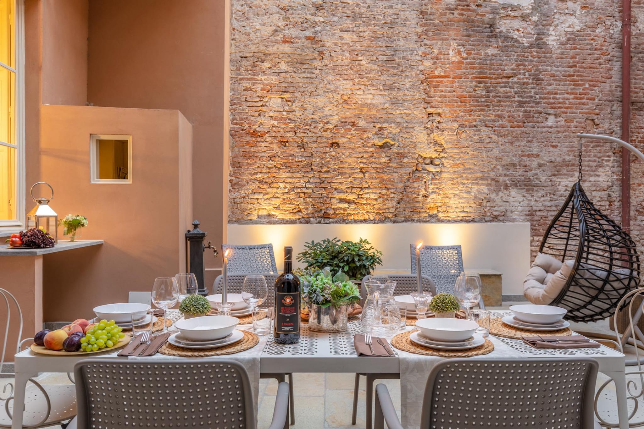 Cortile Moderno Apartment-Not tagged