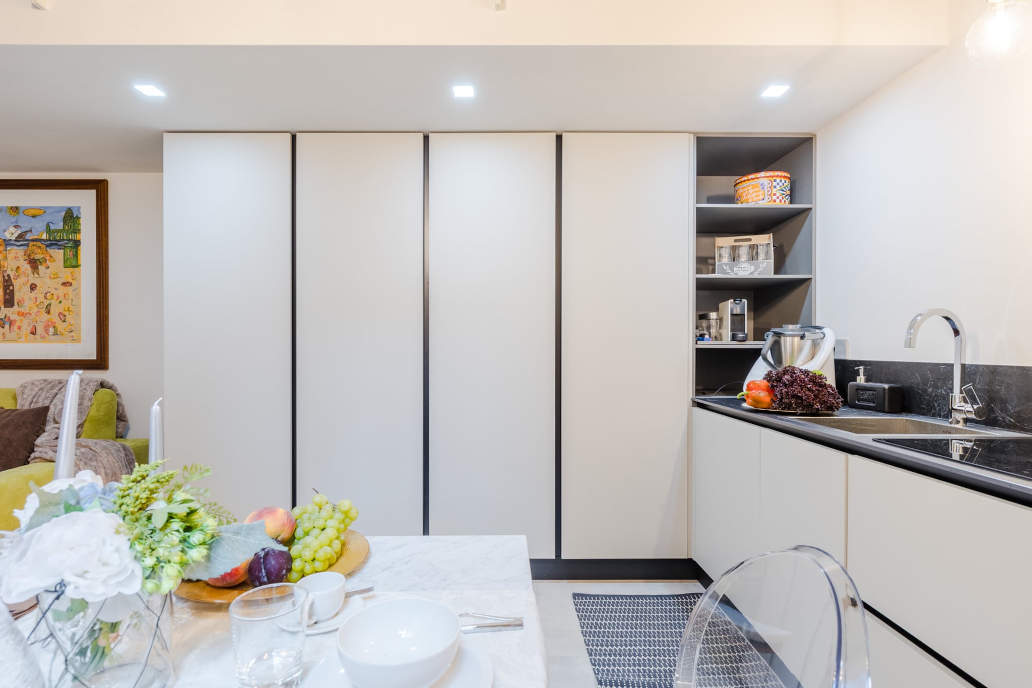 Cortile Moderno Apartment-Not tagged