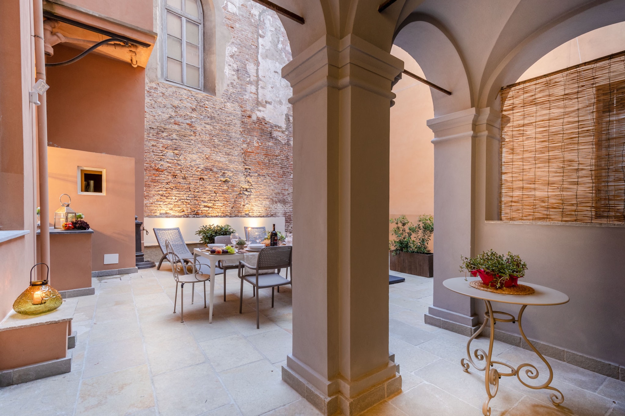 Cortile Moderno Apartment-Not tagged