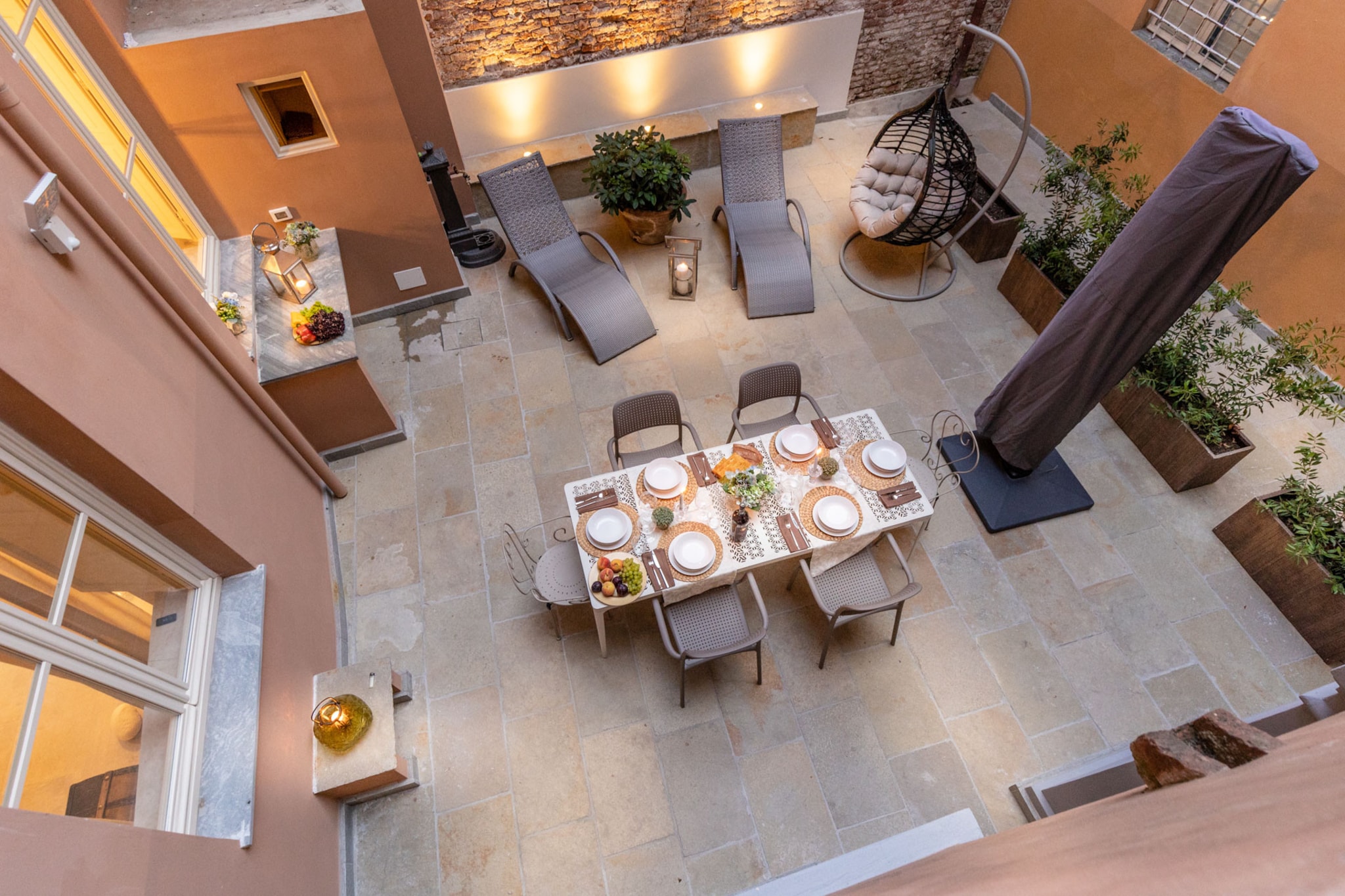 Cortile Moderno Apartment-Not tagged