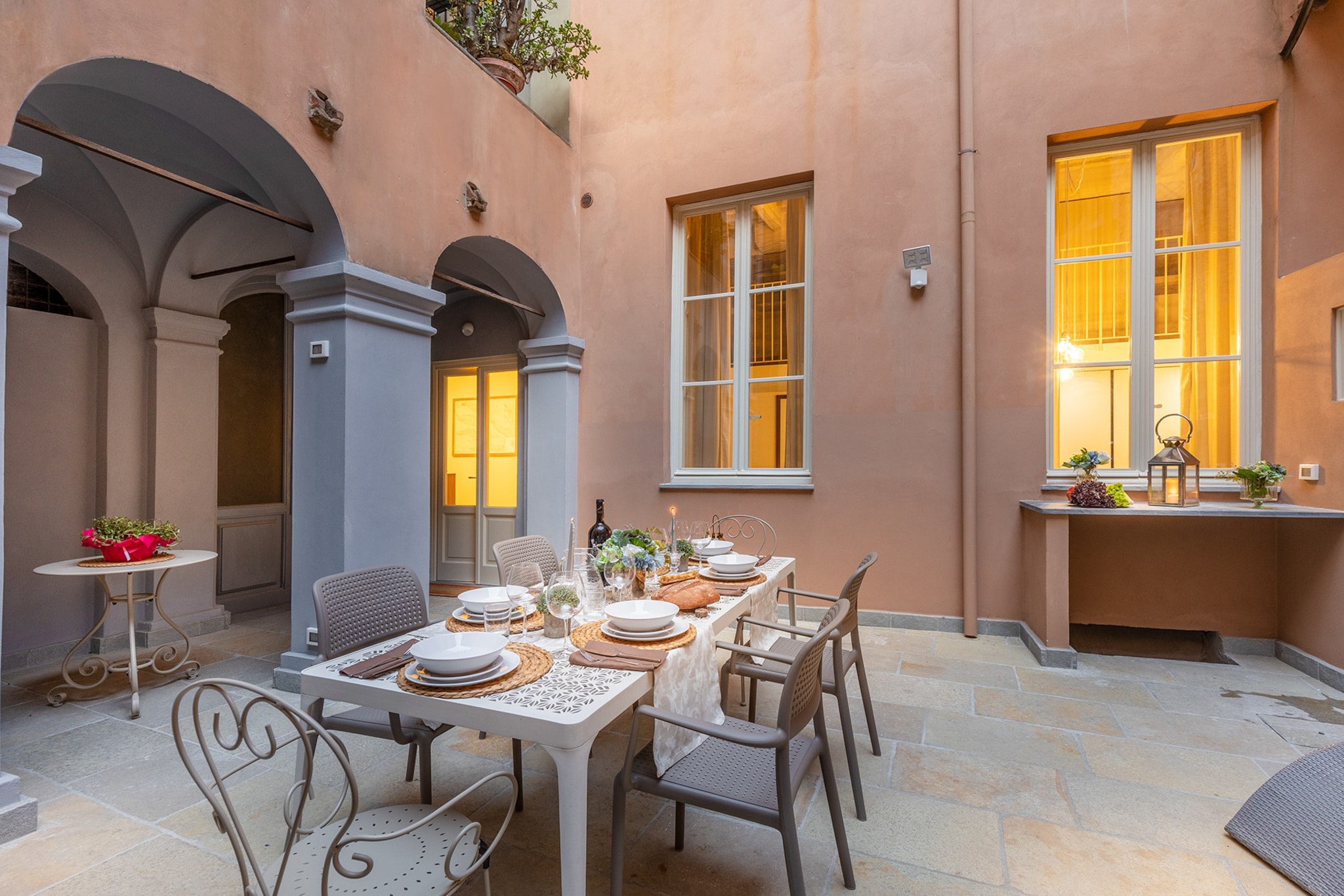 Cortile Moderno Apartment-Not tagged