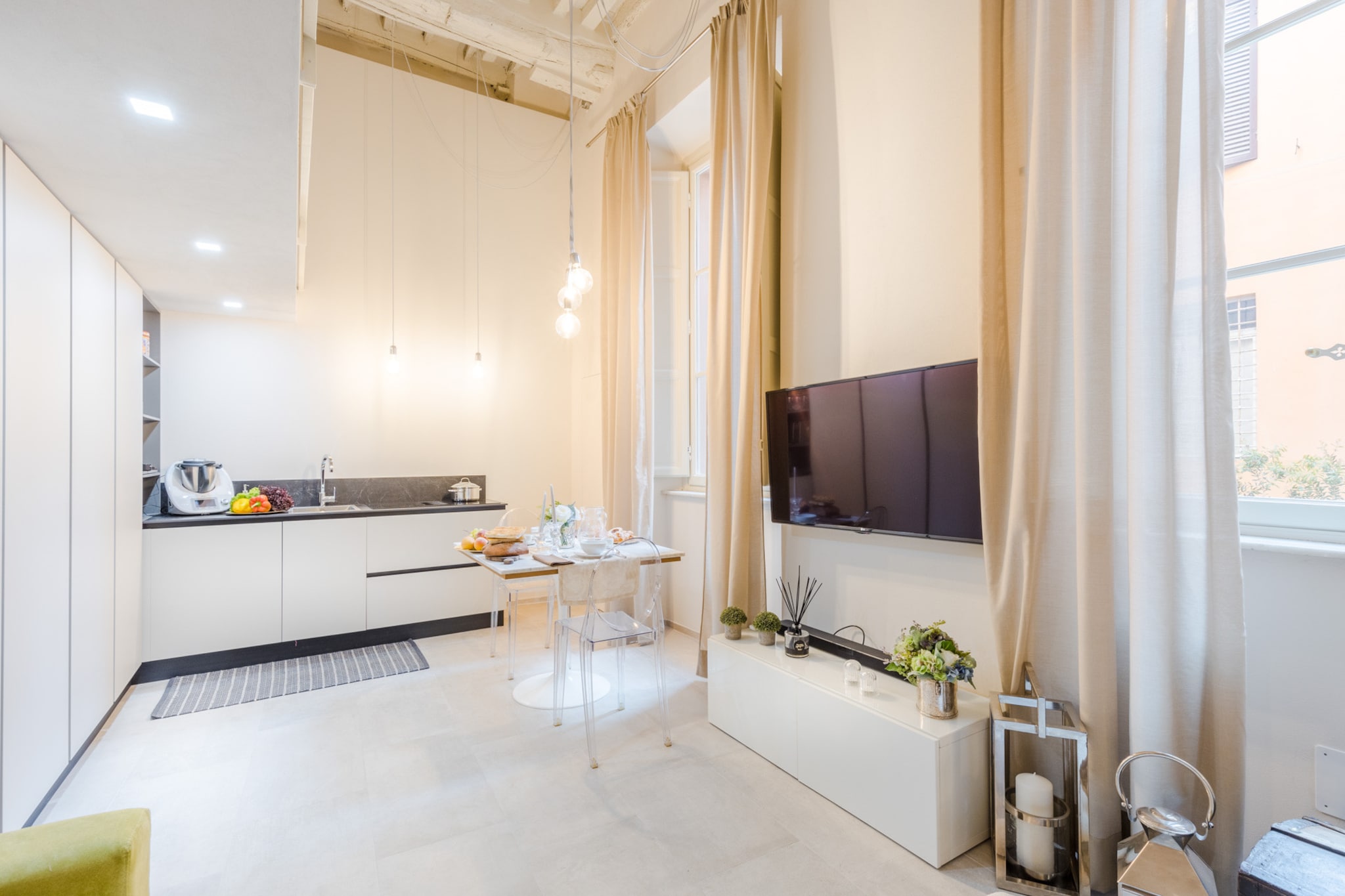 Cortile Moderno Apartment-Not tagged