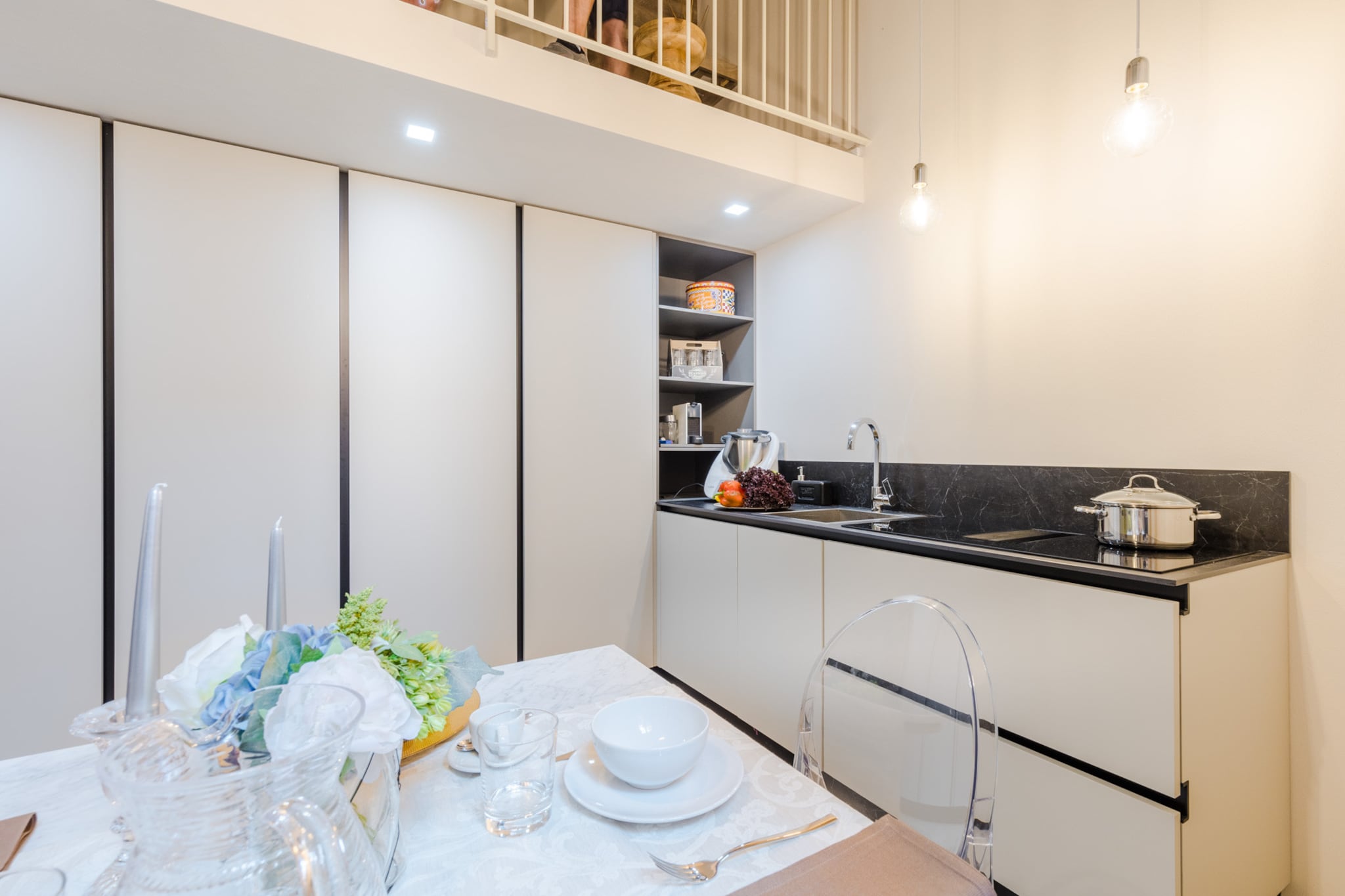 Cortile Moderno Apartment-Not tagged
