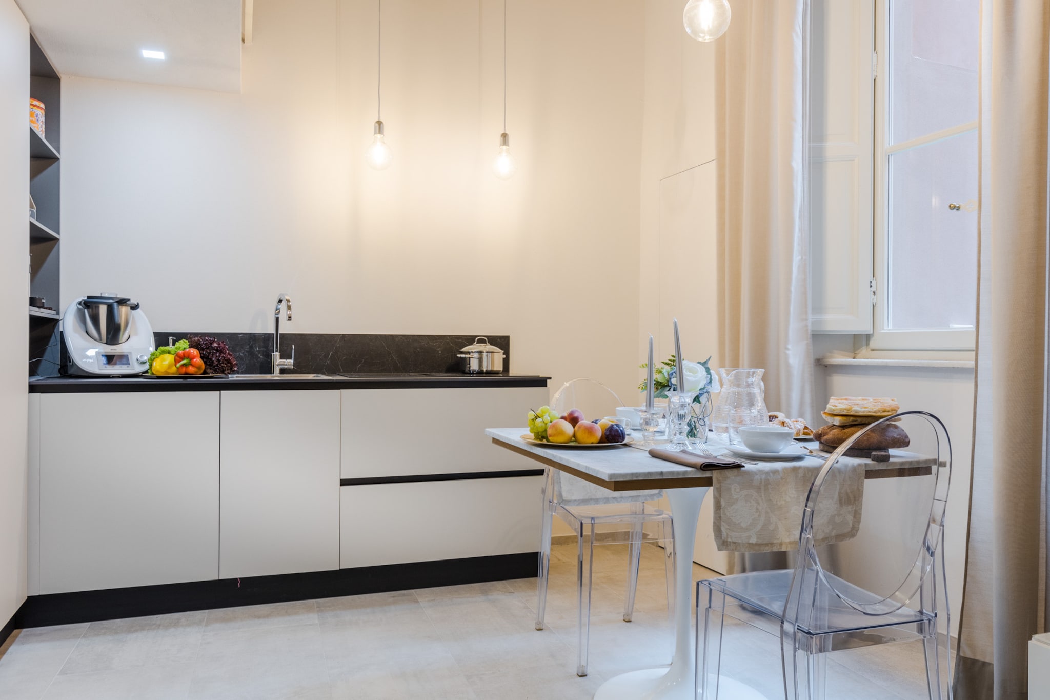 Cortile Moderno Apartment-Not tagged