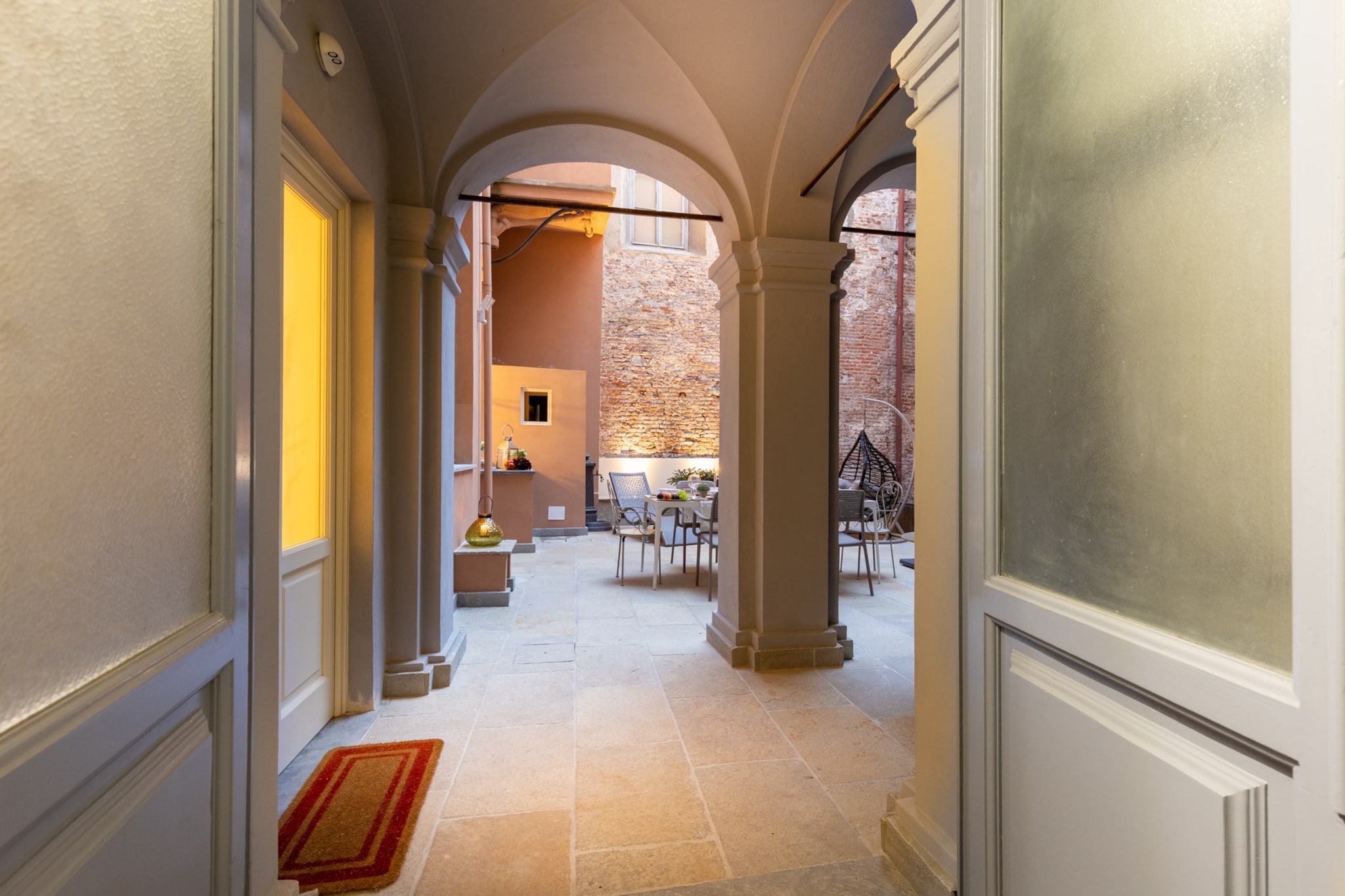 Cortile Moderno Apartment-Not tagged