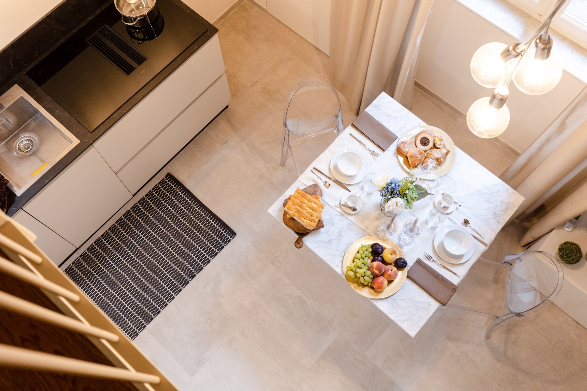 Cortile Moderno Apartment-Not tagged