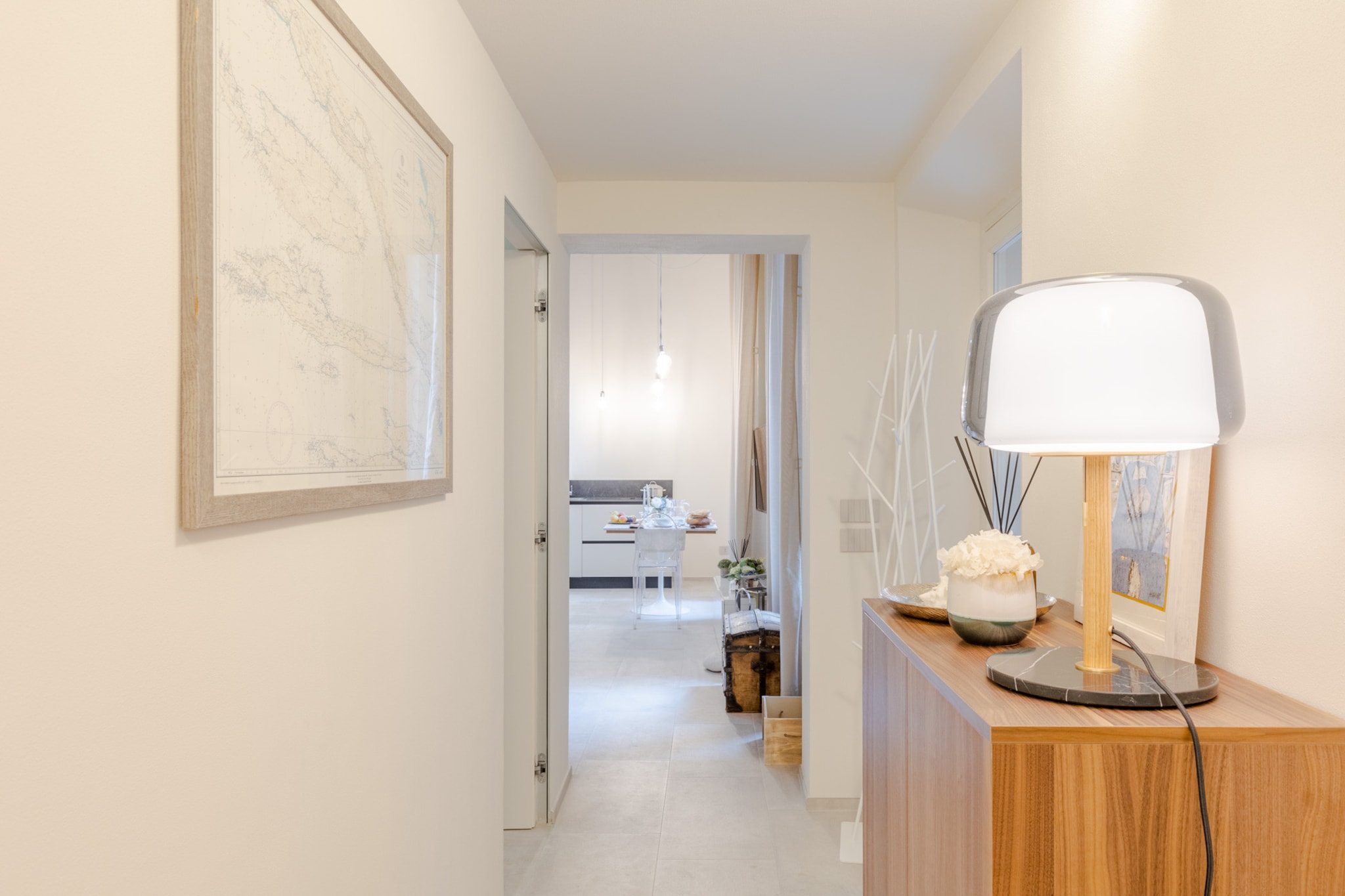 Cortile Moderno Apartment-Not tagged