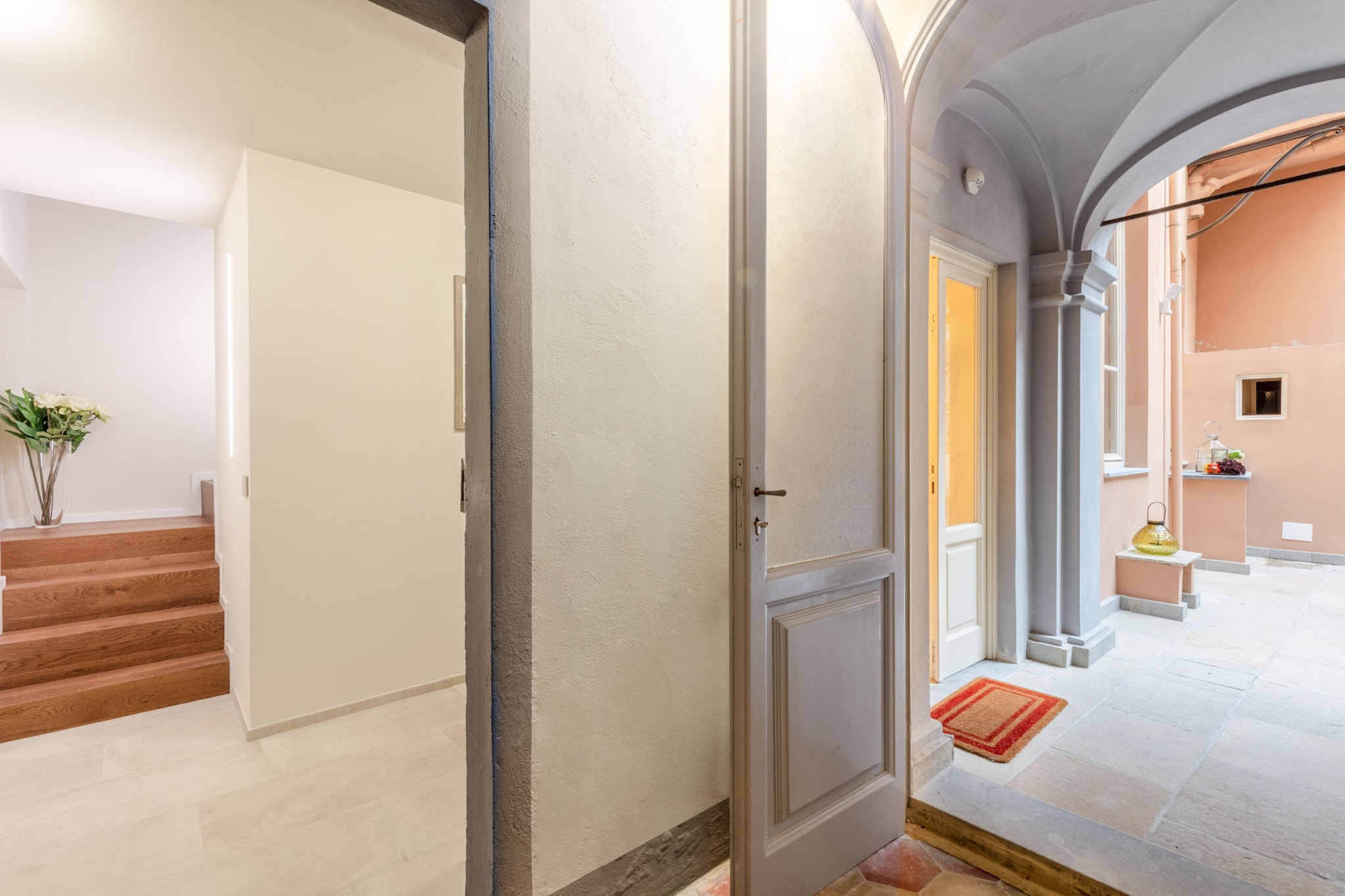 Cortile Moderno Apartment-Not tagged
