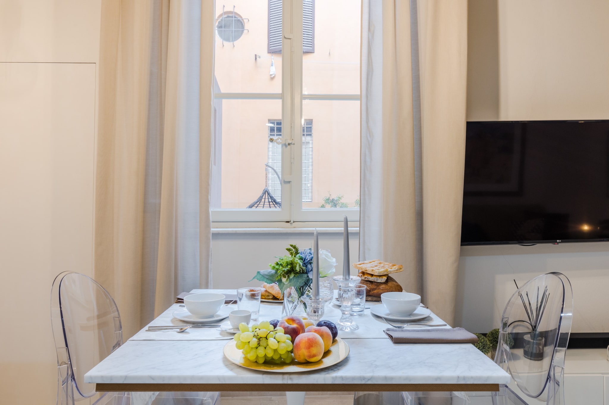Cortile Moderno Apartment-Not tagged