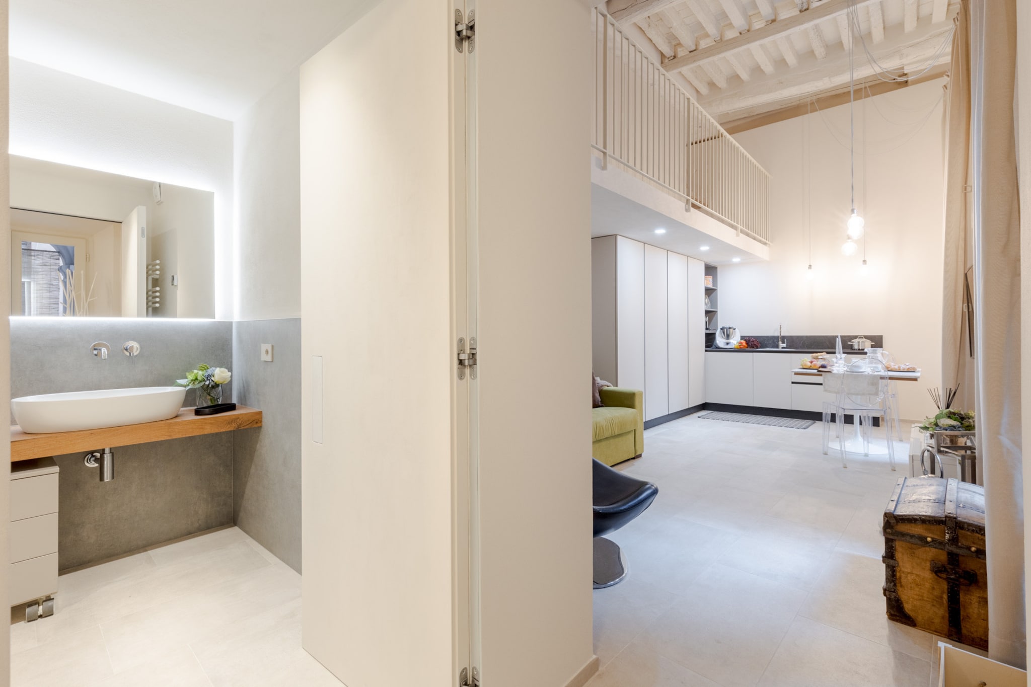 Cortile Moderno Apartment-Not tagged