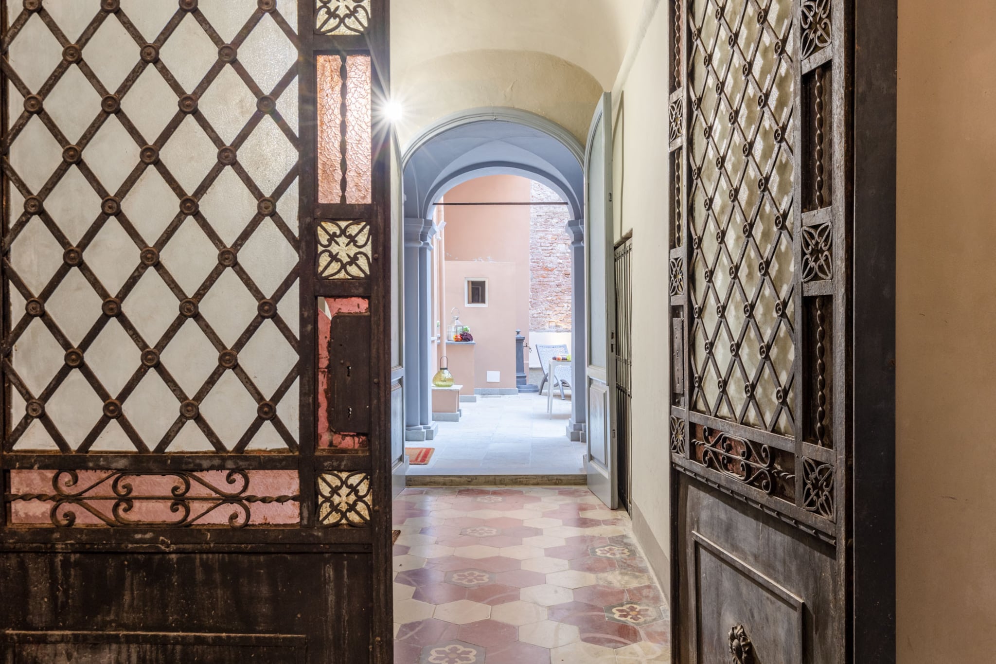 Cortile Moderno Apartment-Not tagged