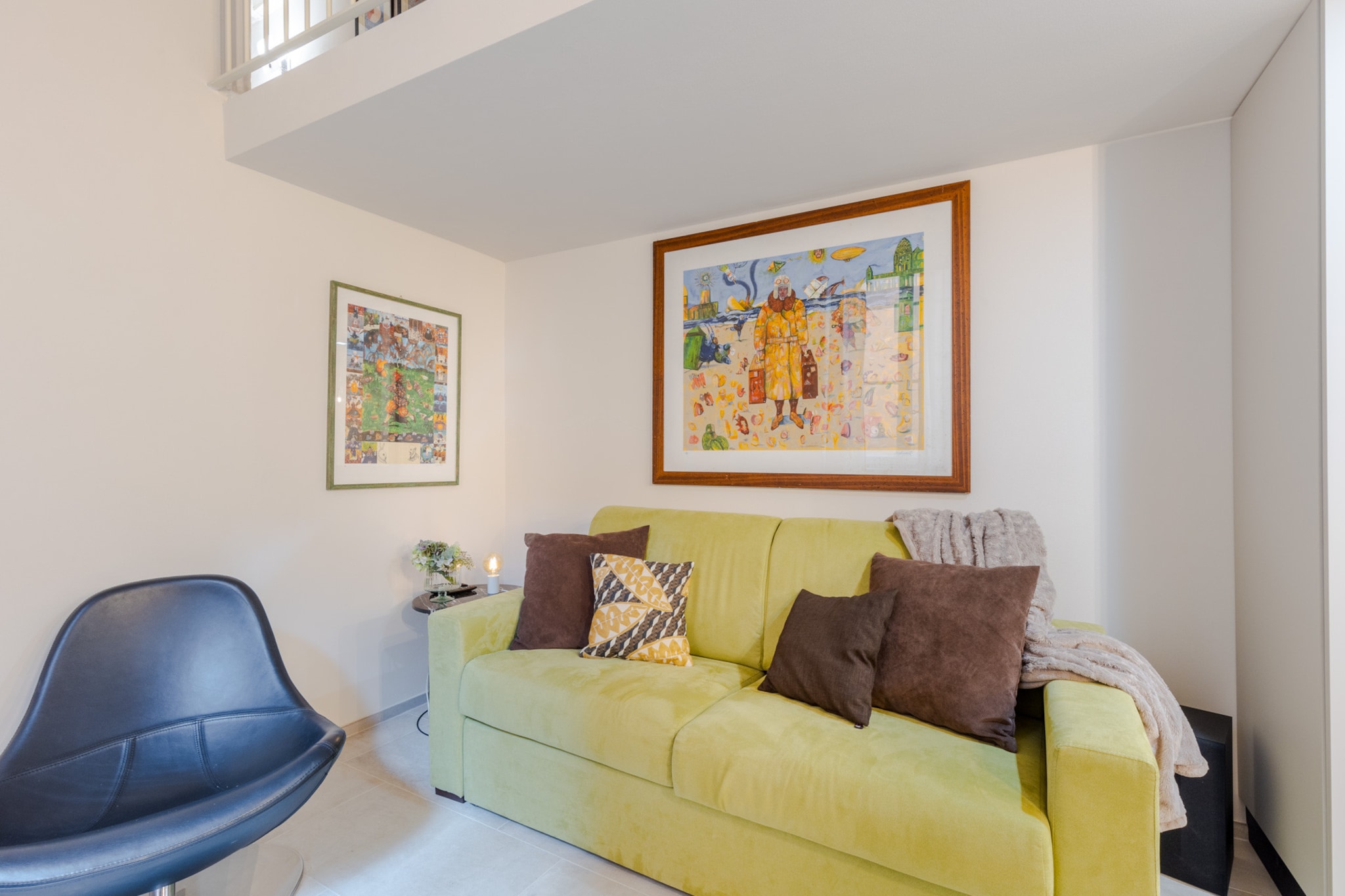 Cortile Moderno Apartment-Not tagged