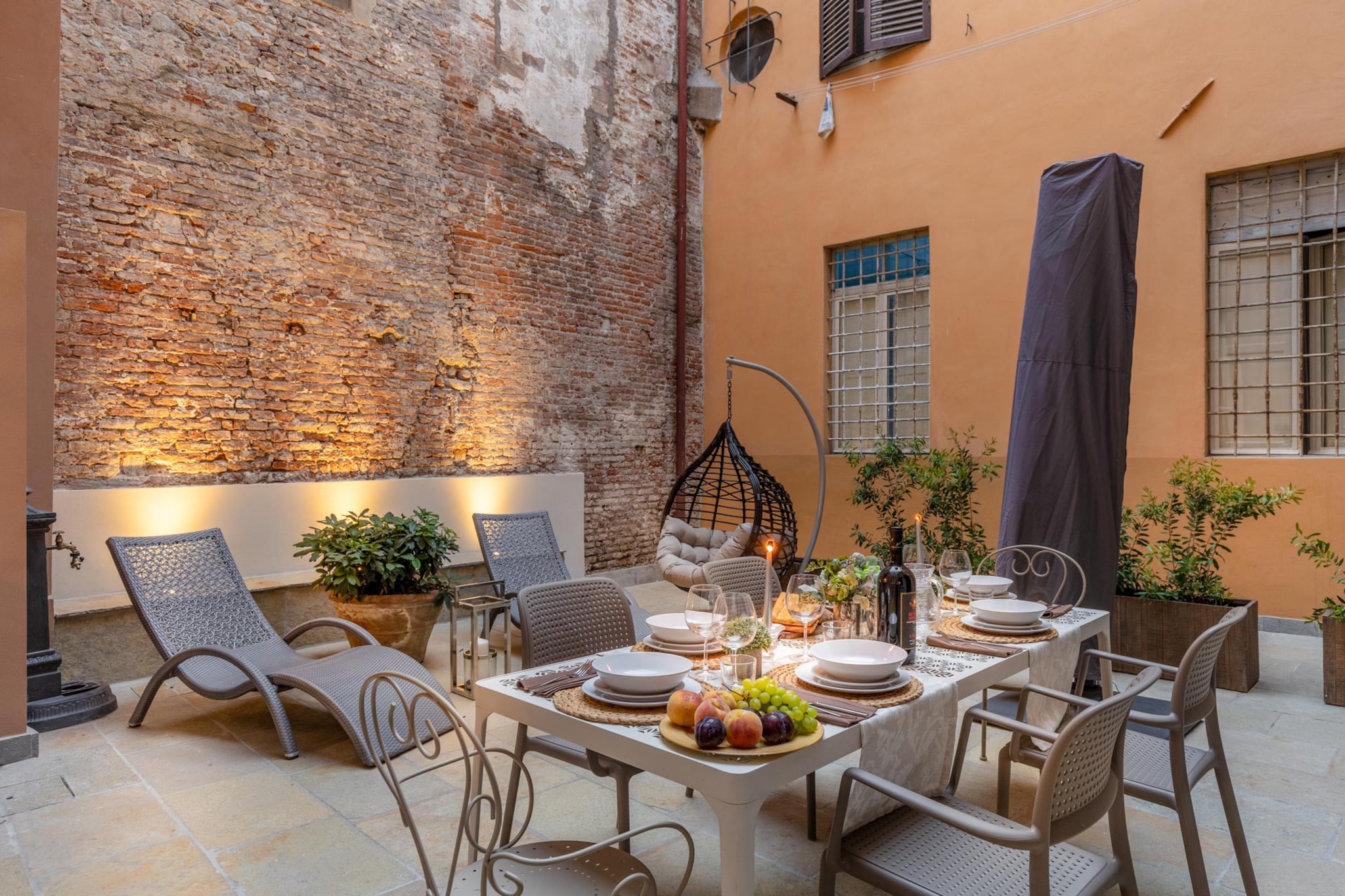 Cortile Moderno Apartment-Not tagged