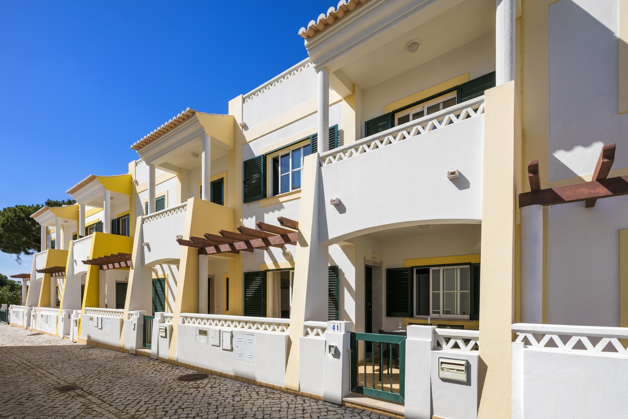 41 Terraços de Benagil (Casa Pedrinho)-Buitenlucht