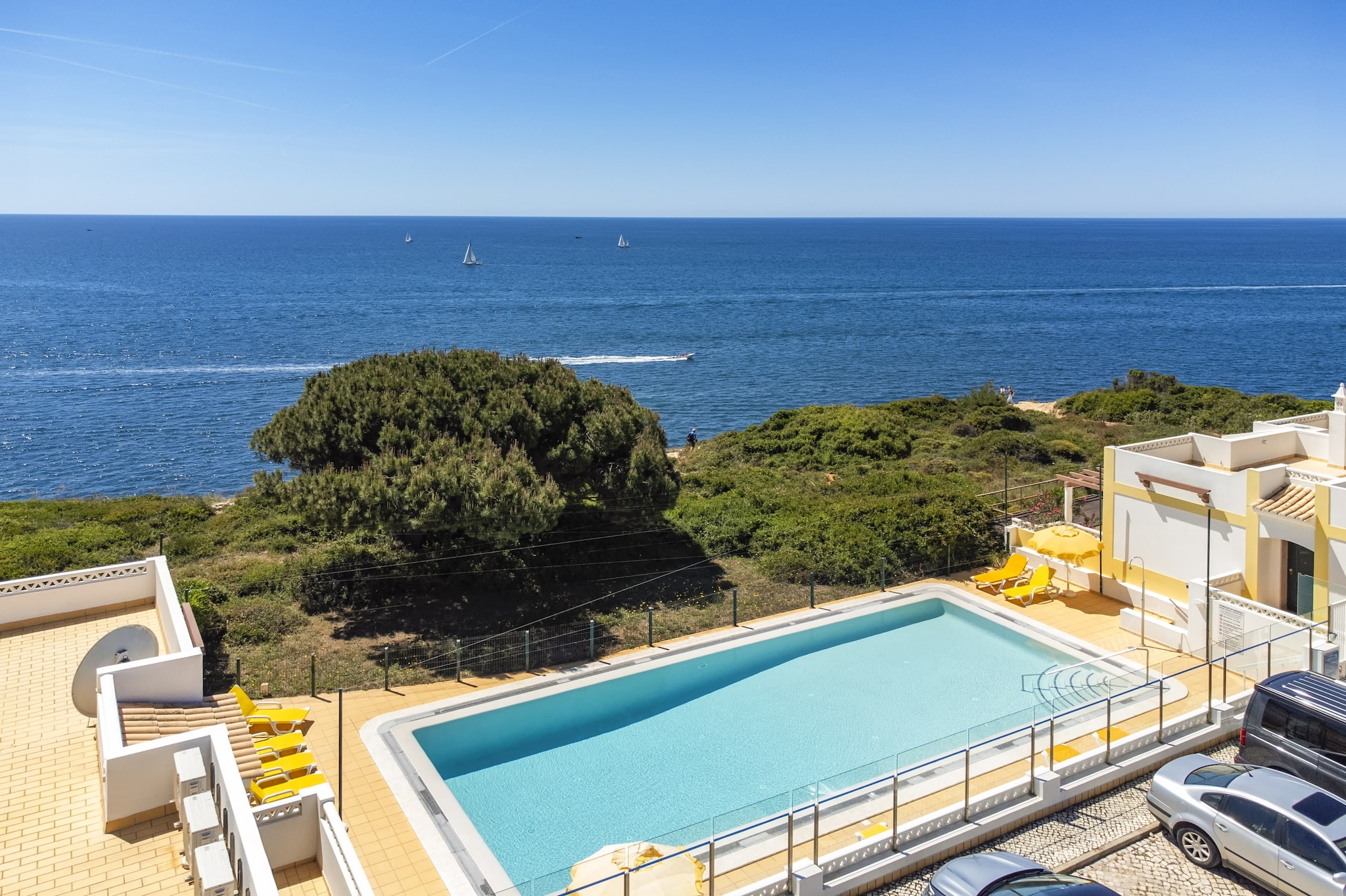 41 Terraços de Benagil (Casa Pedrinho)