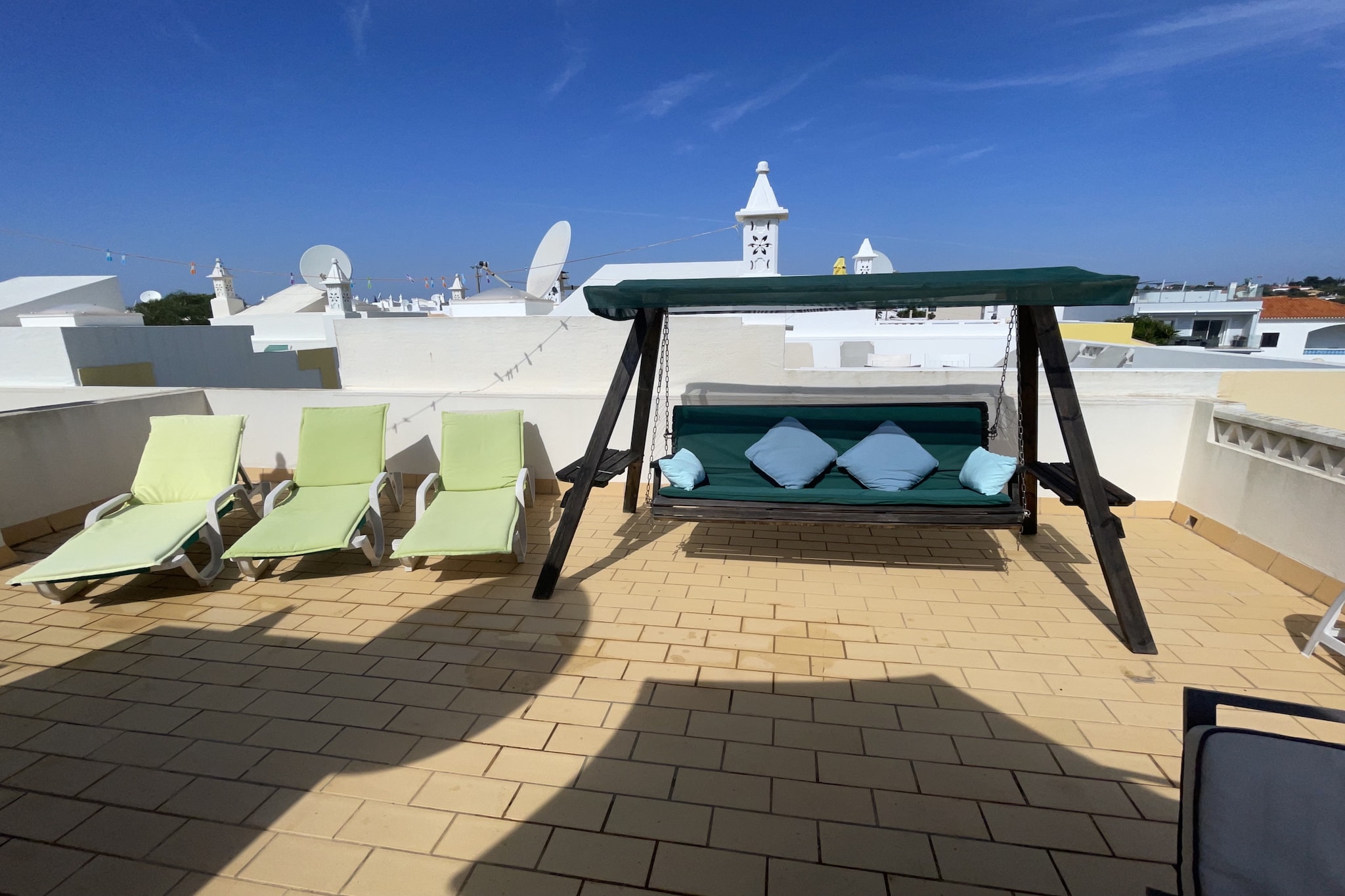 22 Terraços de Benagil (Casa Liz)-Terras