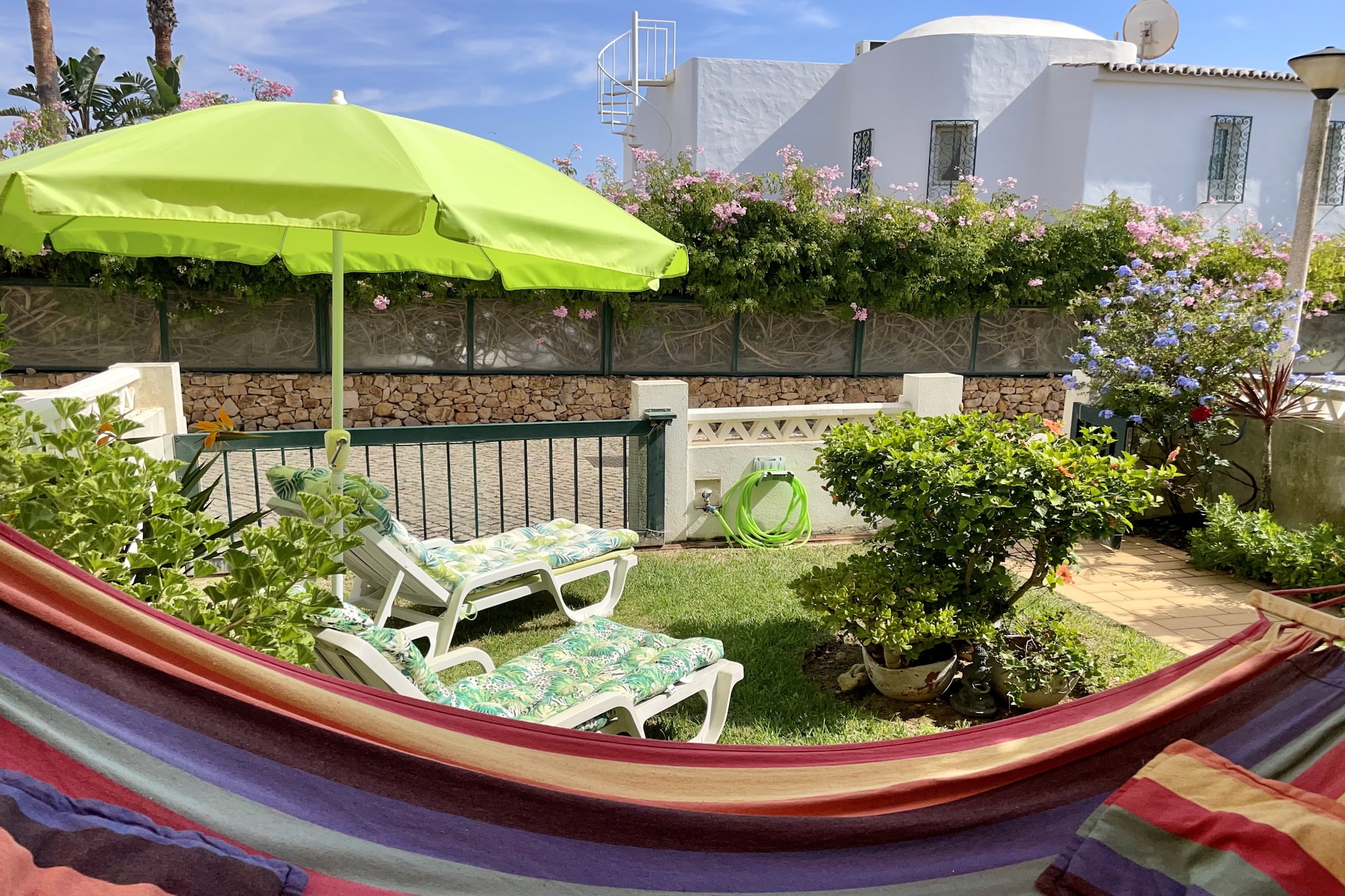 22 Terraços de Benagil (Casa Liz)-Tuinen zomer
