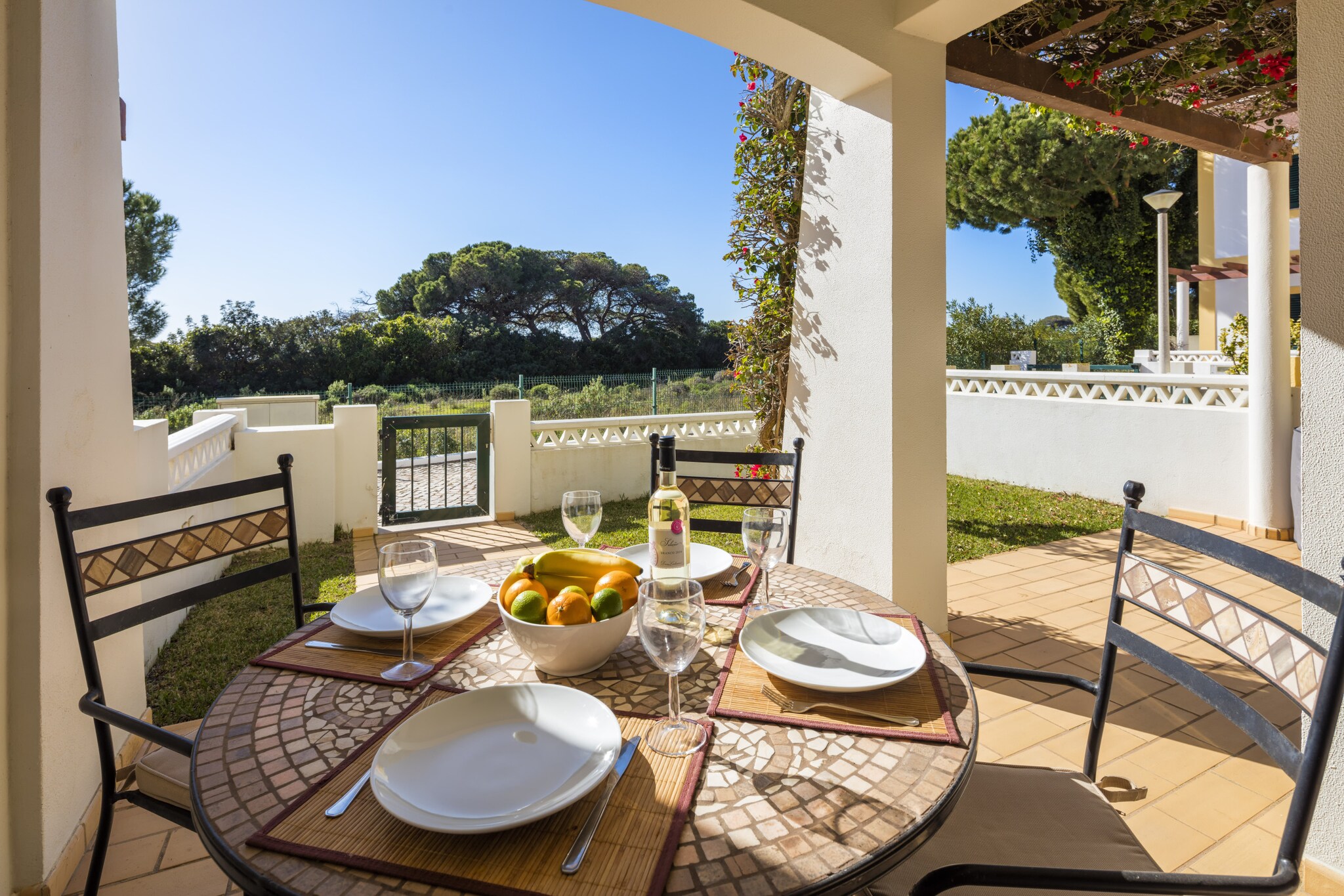 37 Terraços de Benagil (Casa Bonita)-Tuinen zomer