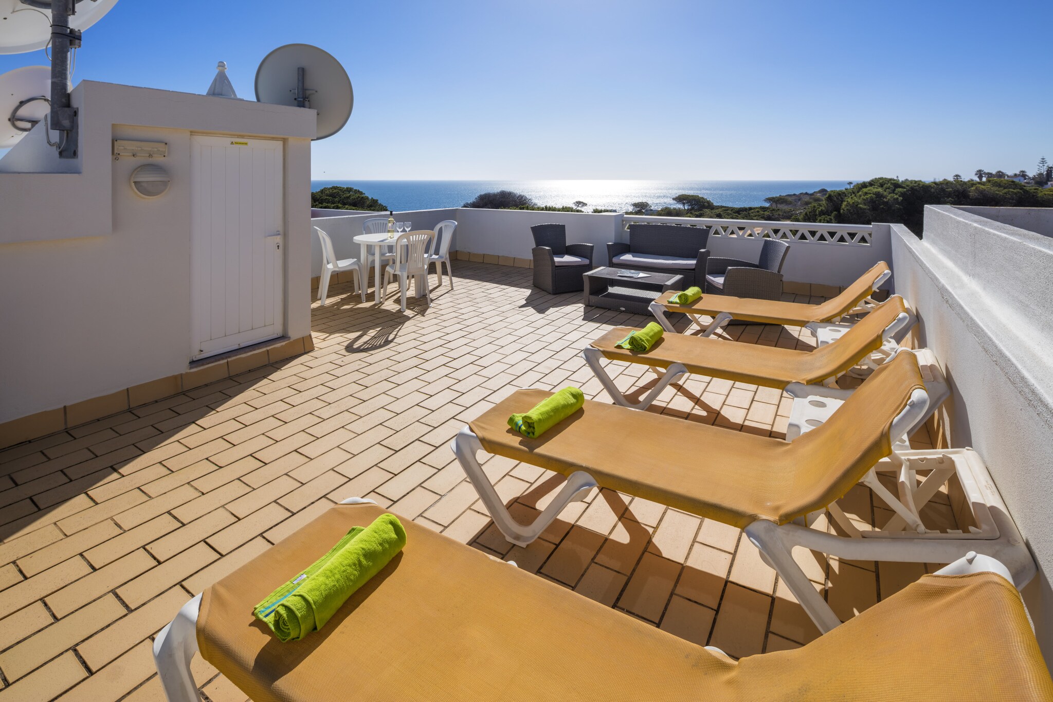 37 Terraços de Benagil (Casa Bonita)-Terras