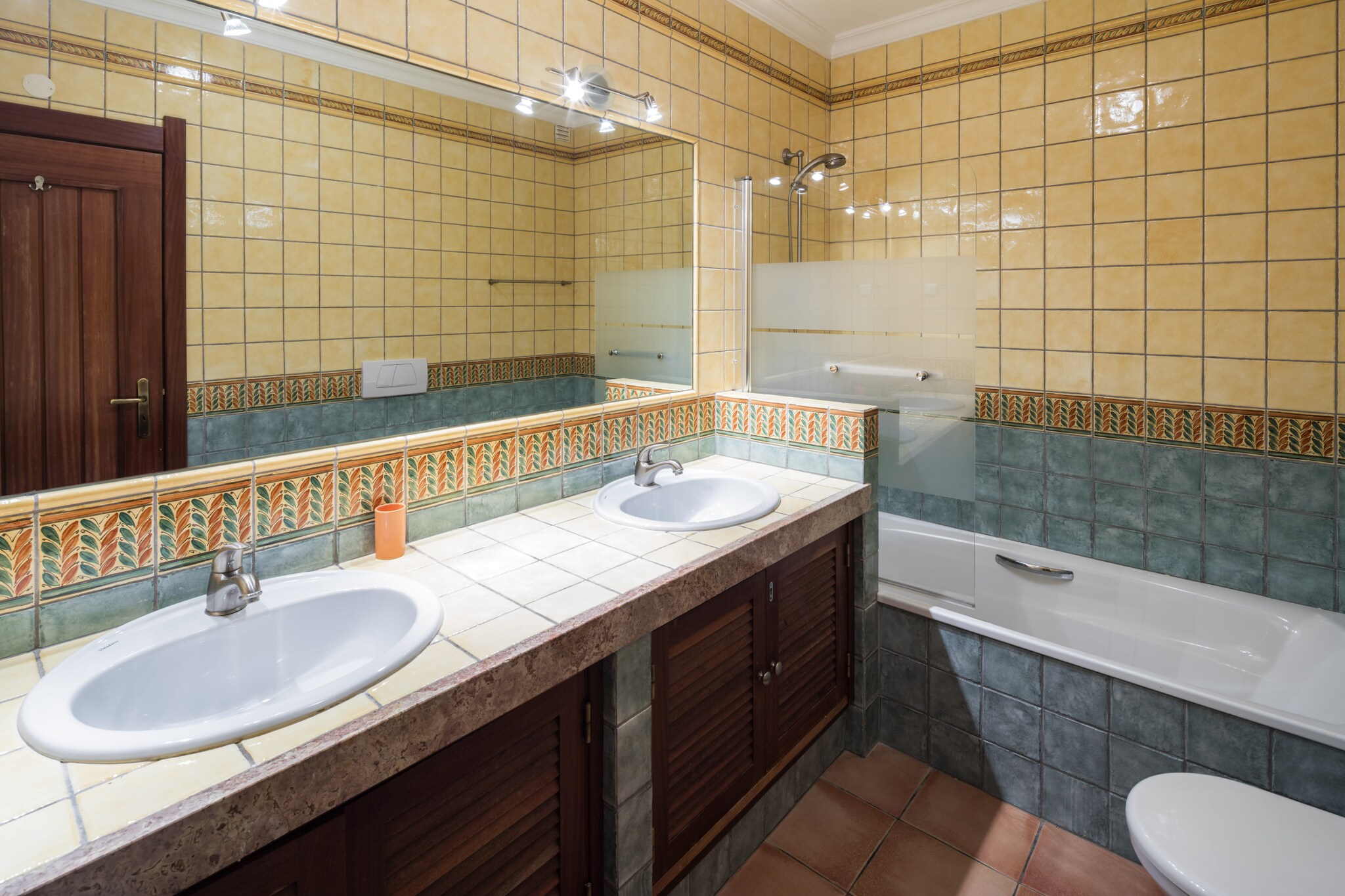 37 Terraços de Benagil (Casa Bonita)-Badkamer