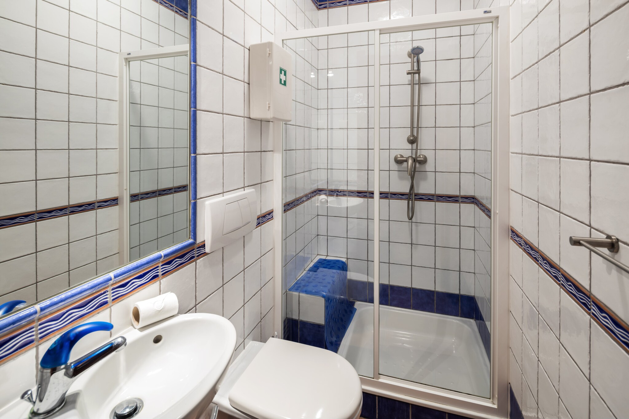 37 Terraços de Benagil (Casa Bonita)-Badkamer
