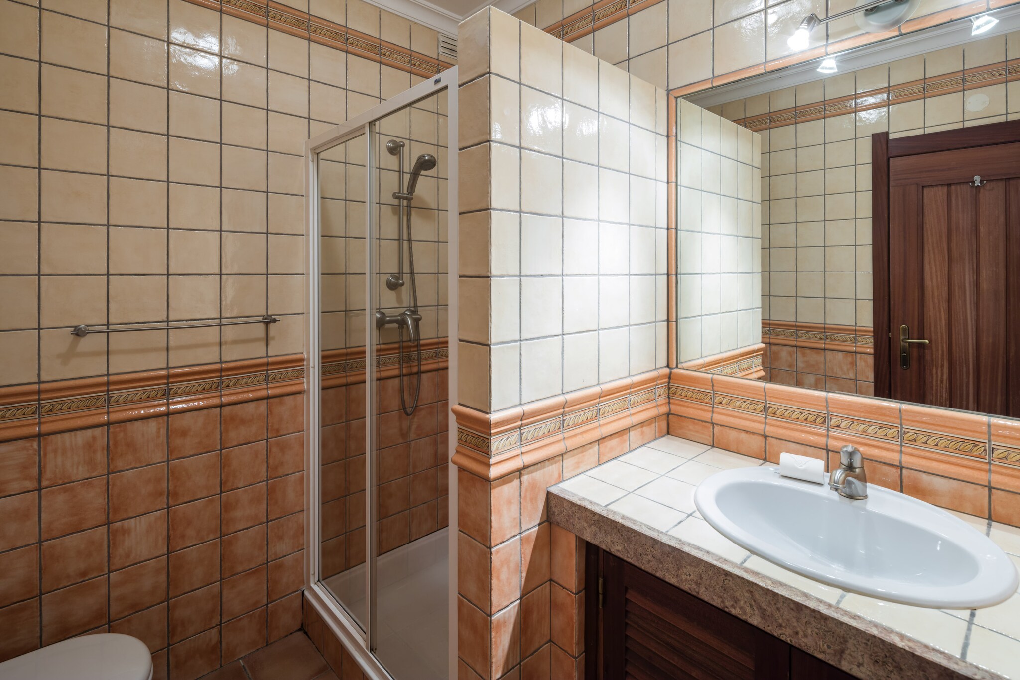 37 Terraços de Benagil (Casa Bonita)-Badkamer