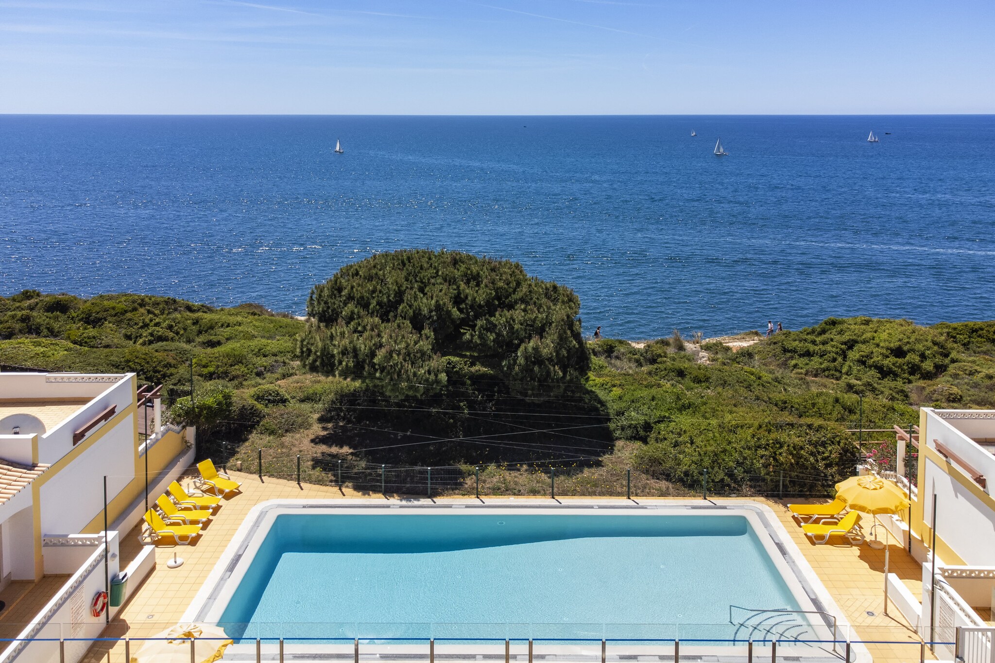 37 Terraços de Benagil (Casa Bonita)-Zwembad
