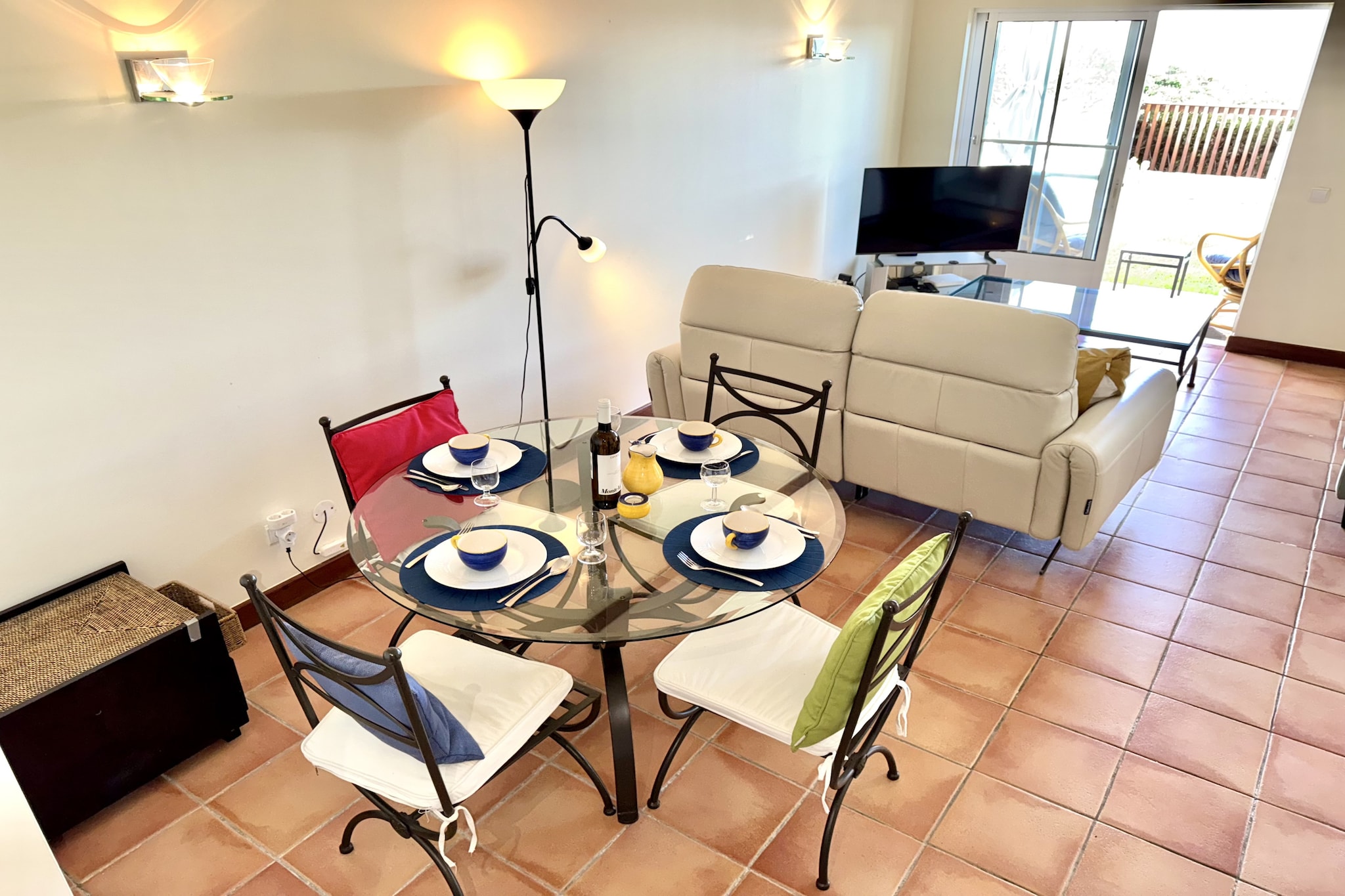 06 Terraços de Benagil (Casa Rosa Azul)