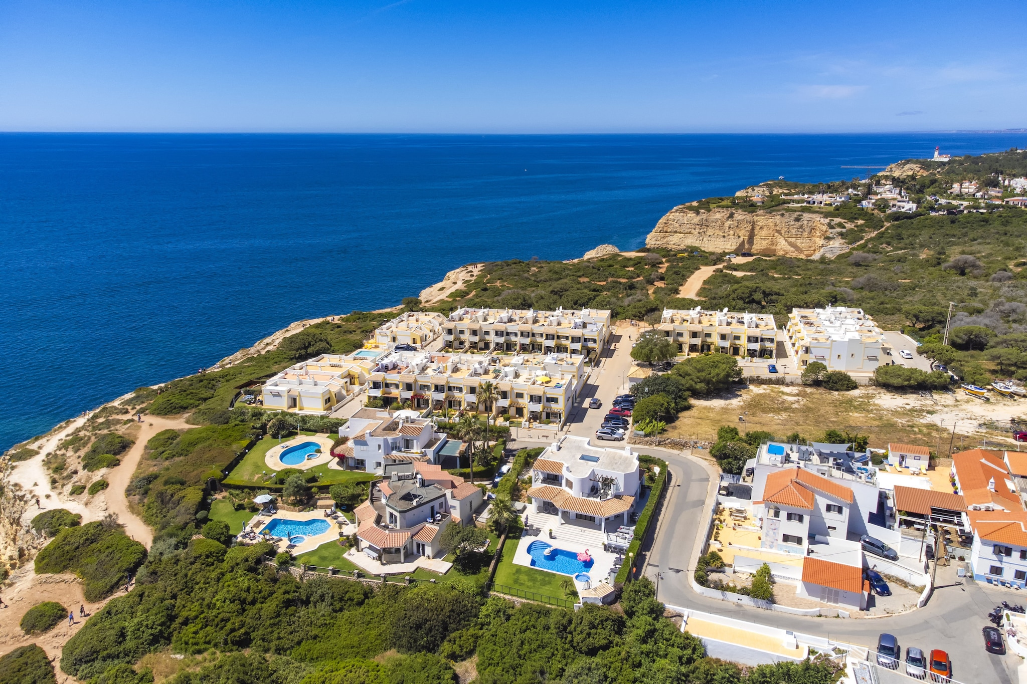 30 Terraços de Benagil (Casa Domingos)-Buitenlucht