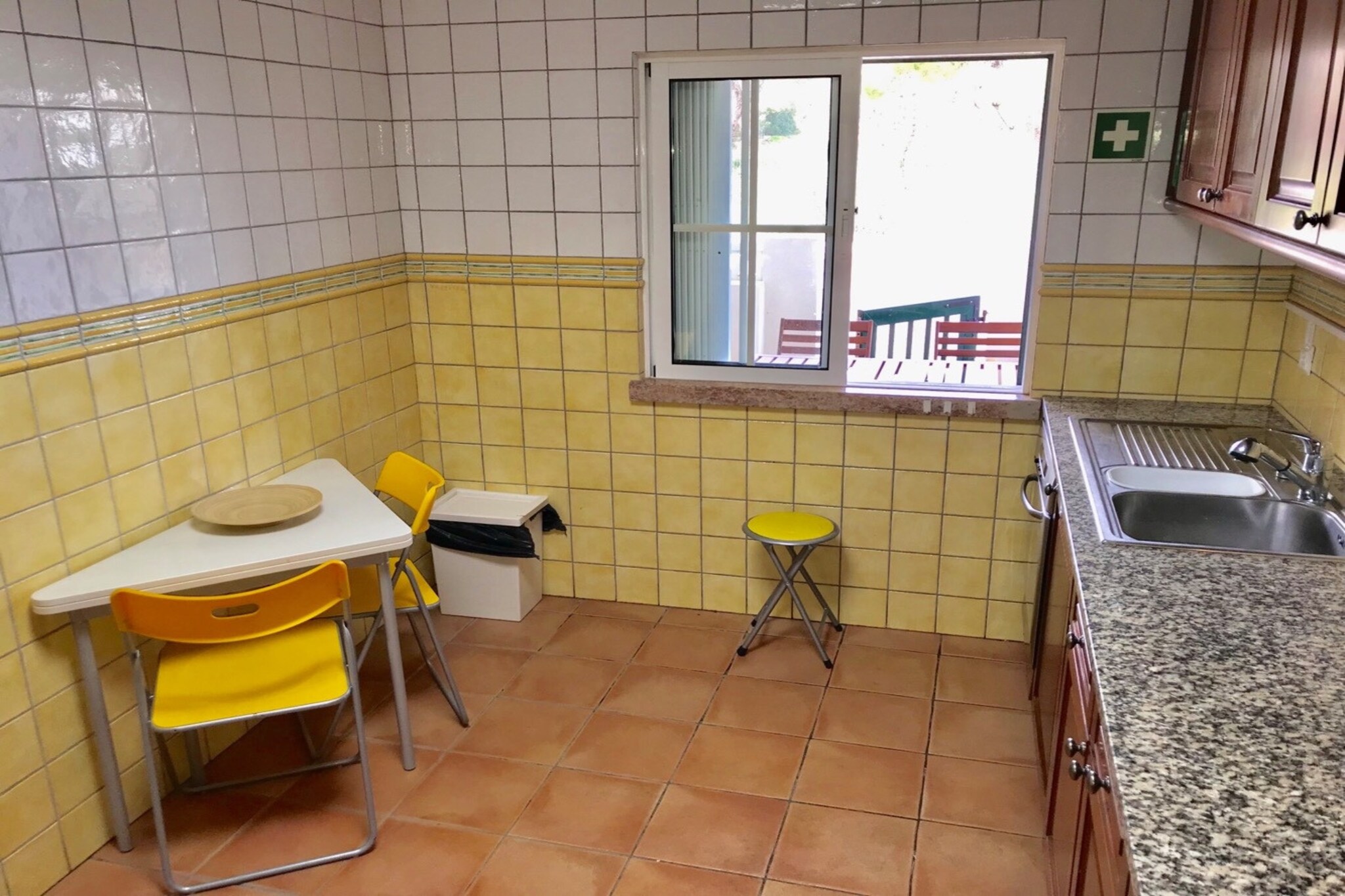 45 Terraços de Benagil (Casa Céu Azul)-Keuken