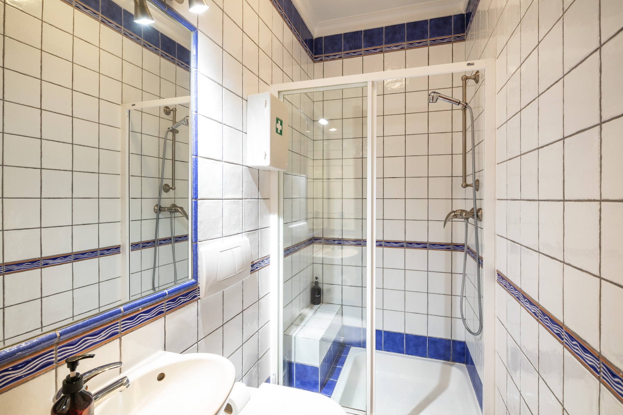 27 Terraços de Benagil (Casa Oceane)-Badkamer