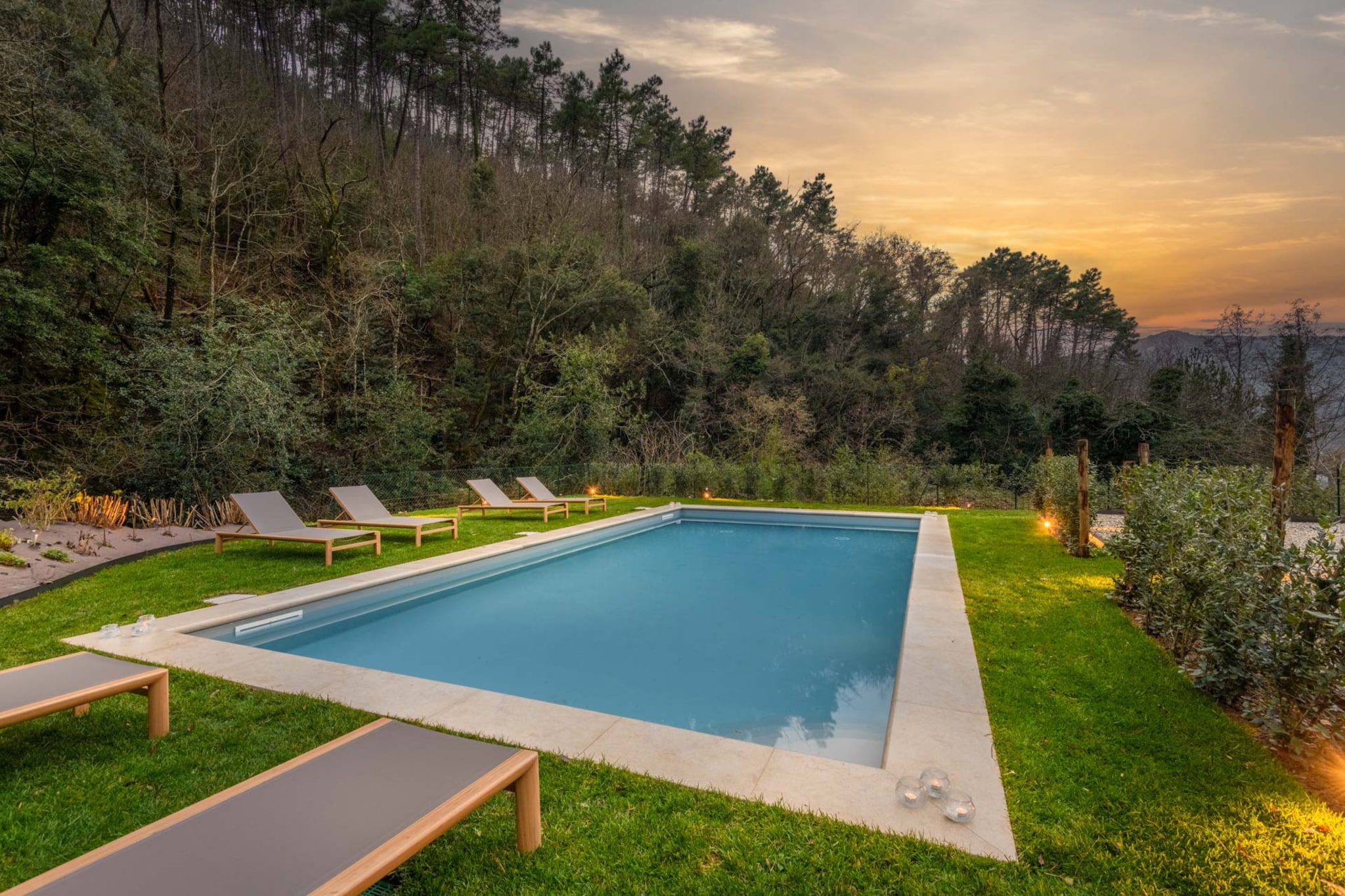 Molino Giusti Farmhouse-Schwimmbad