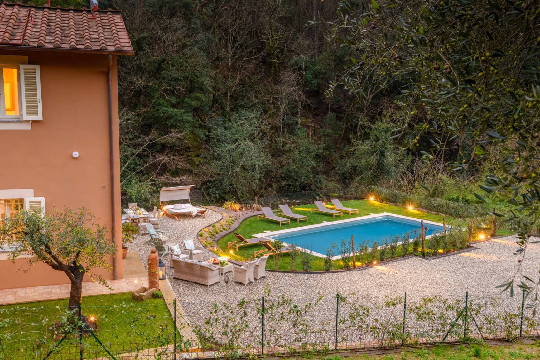 Molino Giusti Farmhouse-Nicht getaggt
