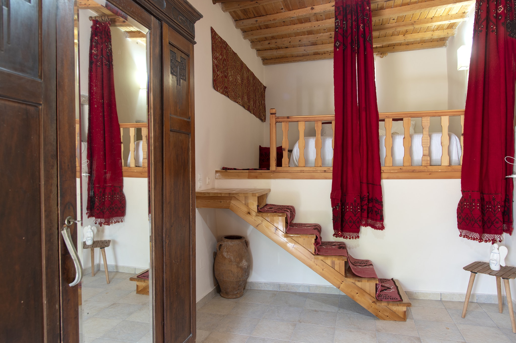 Sitanos-Slaapkamer