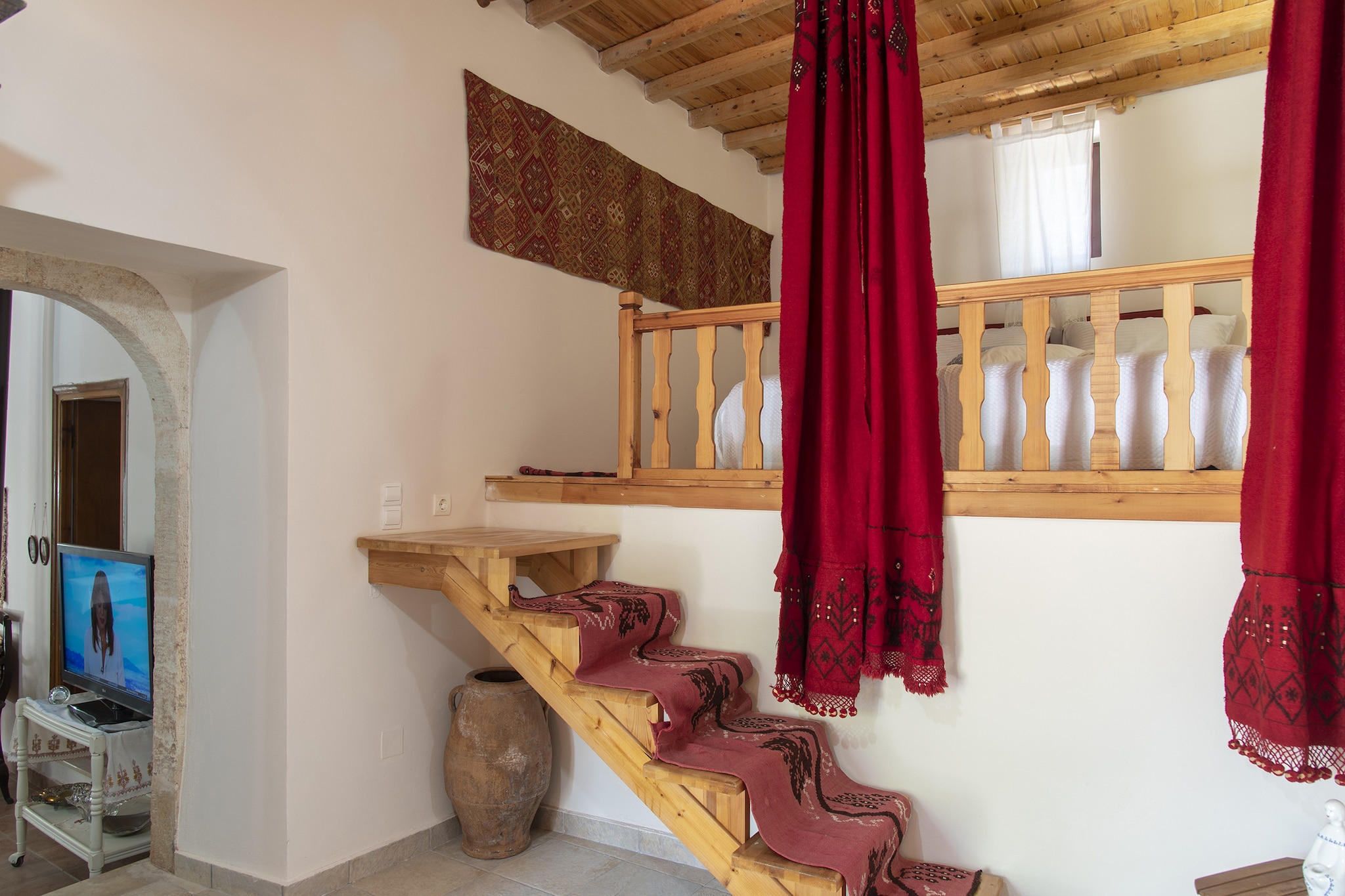 Sitanos-Slaapkamer
