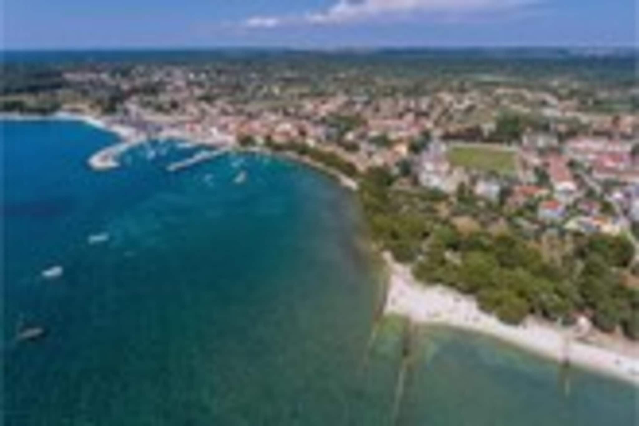 Barbariga Beach Paradise 1-Gebieden zomer 5km