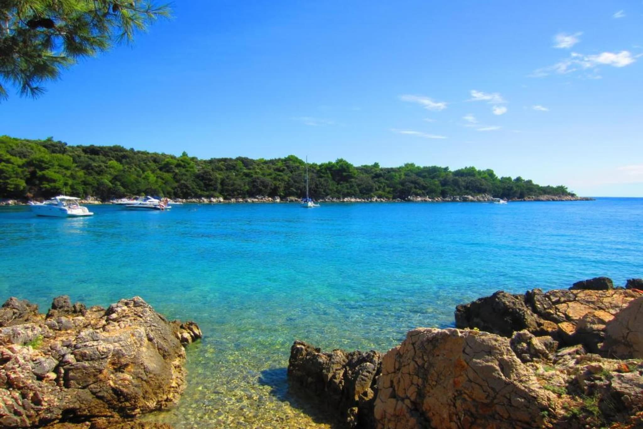 Apartman Mare 2-Gebieden zomer 20km