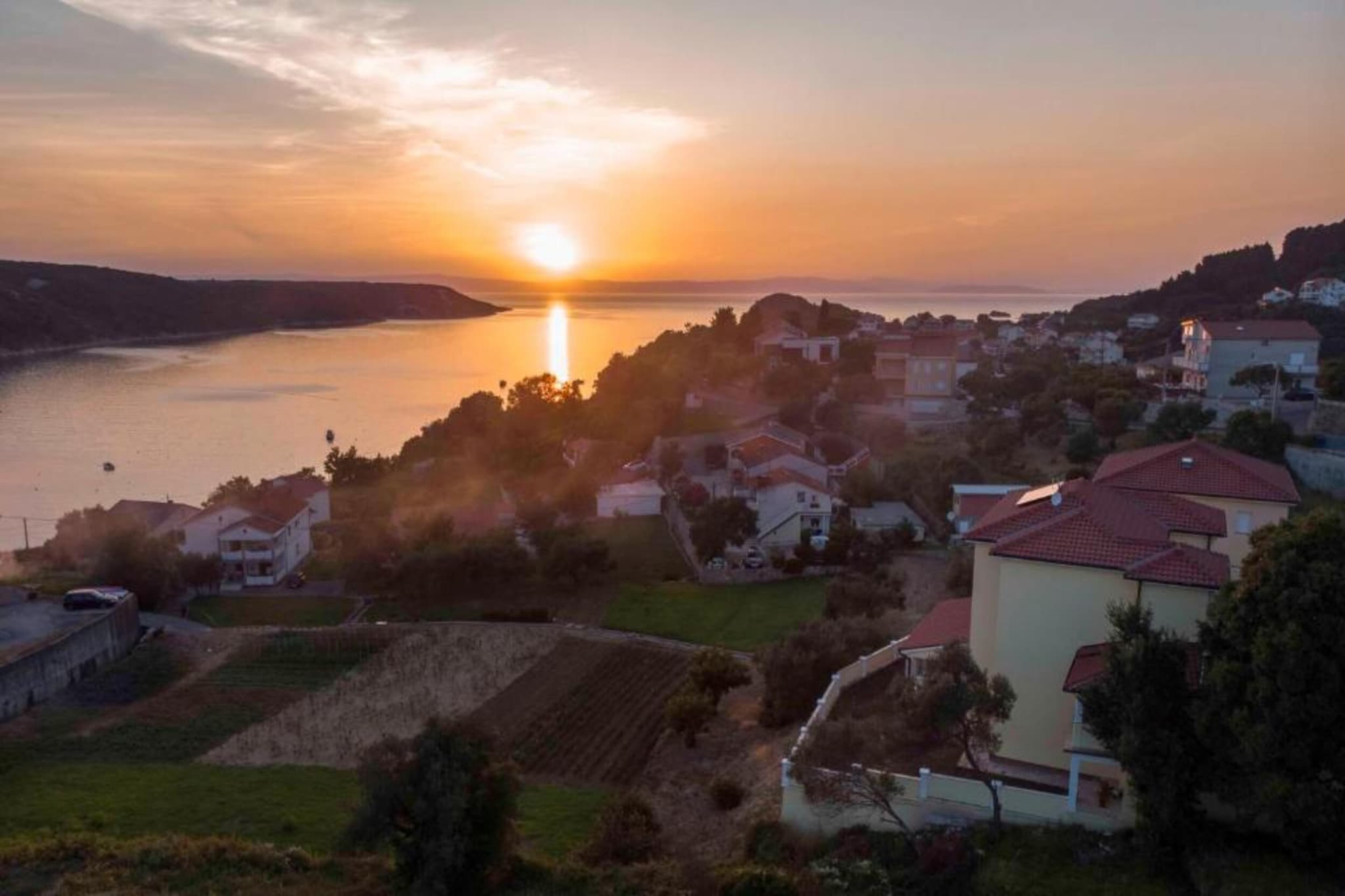 Apartman Mare 2-Gebieden zomer 20km