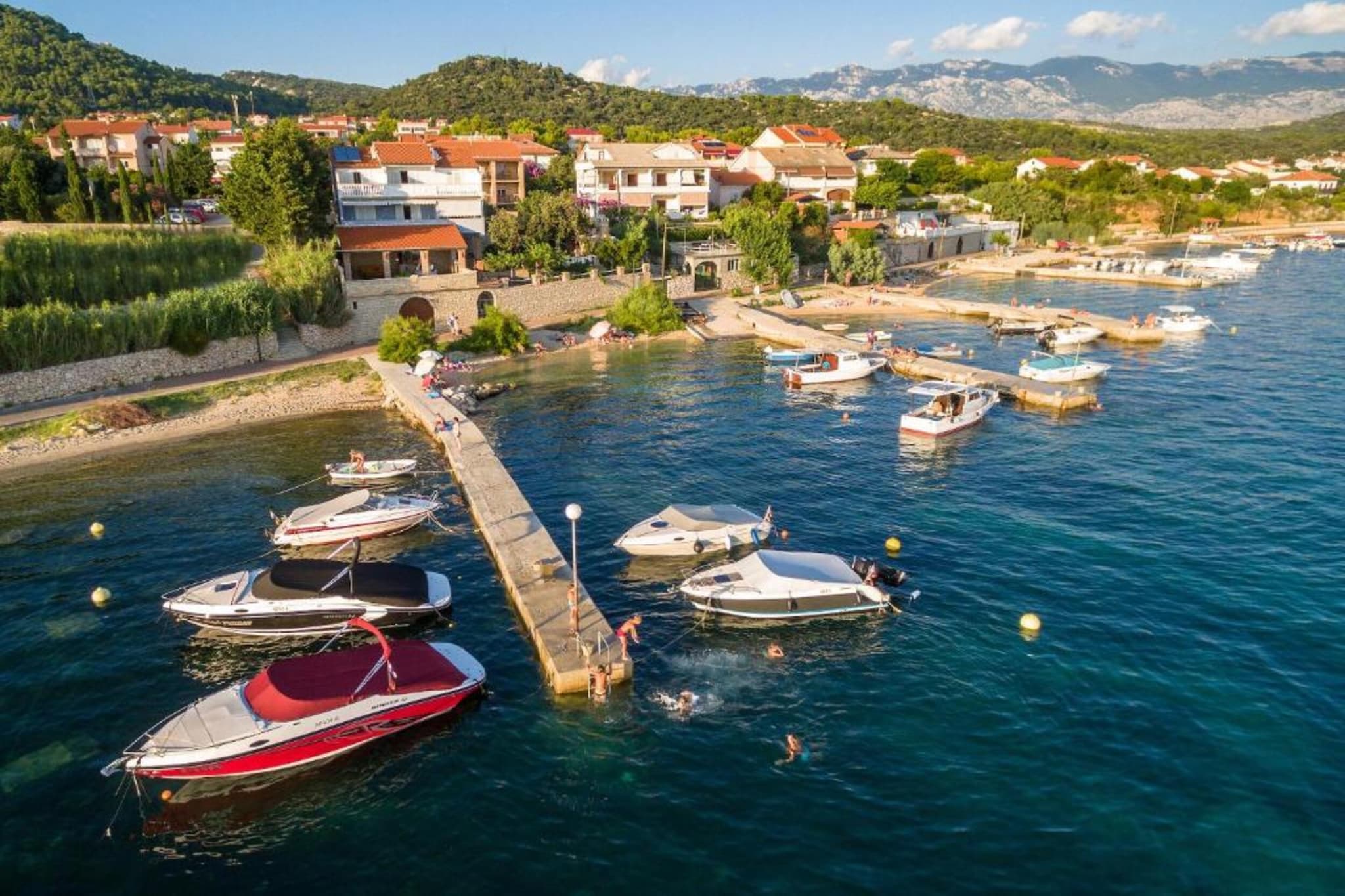 Apartman Mare 2-Gebieden zomer 20km