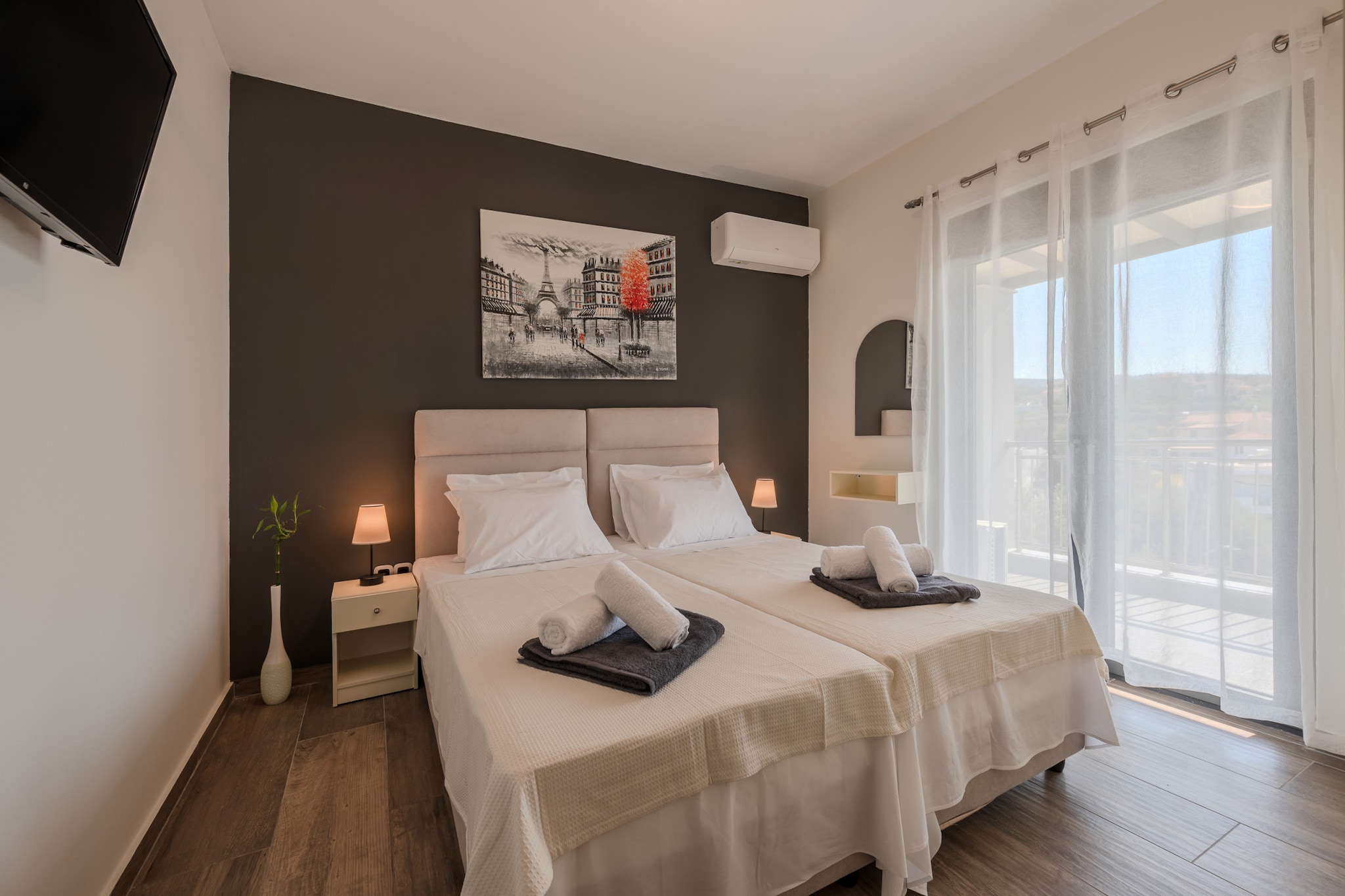 3A's 3 Bedroom Villa-Slaapkamer