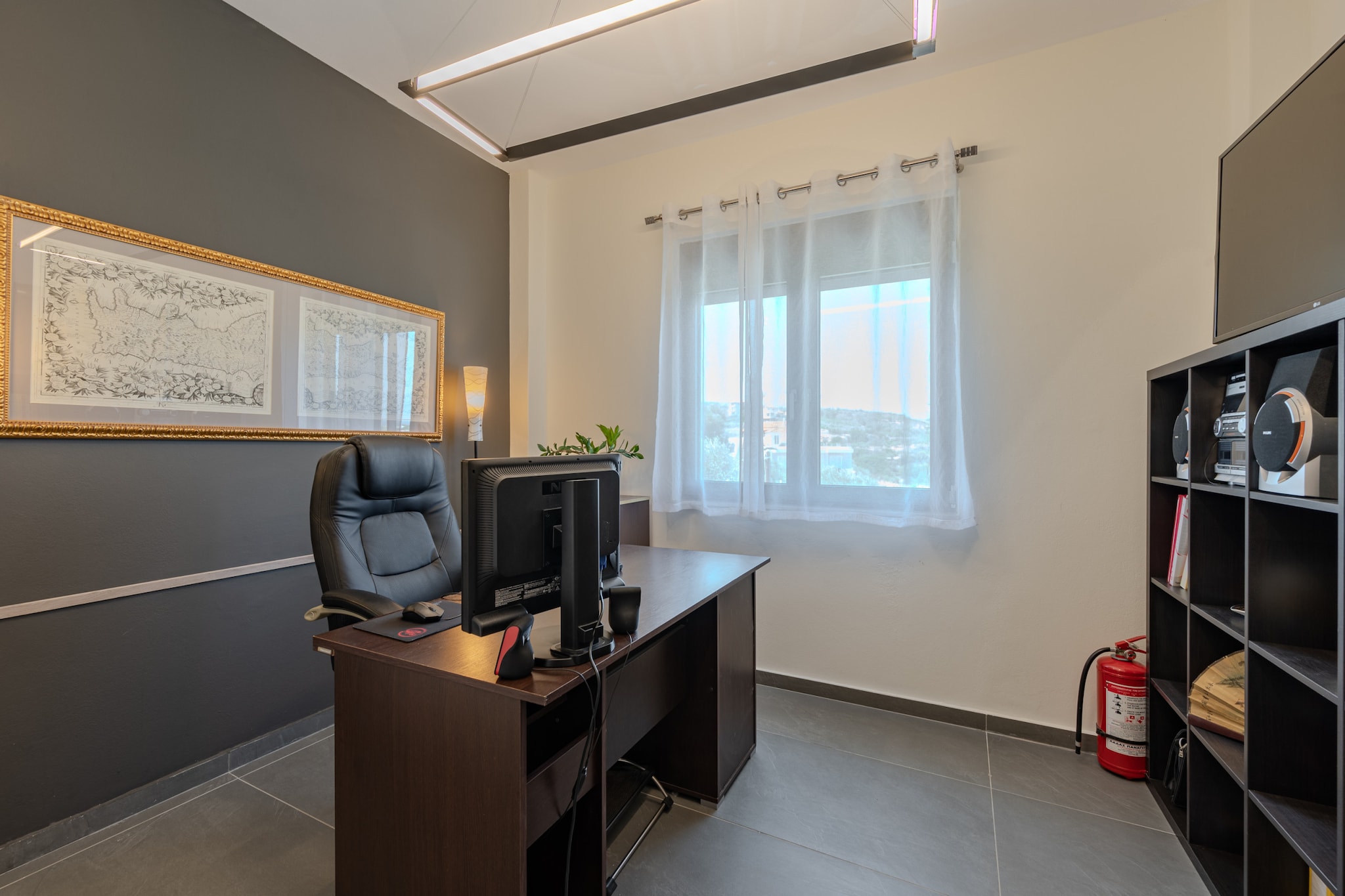 3A's 3 Bedroom Villa-Woonkamer