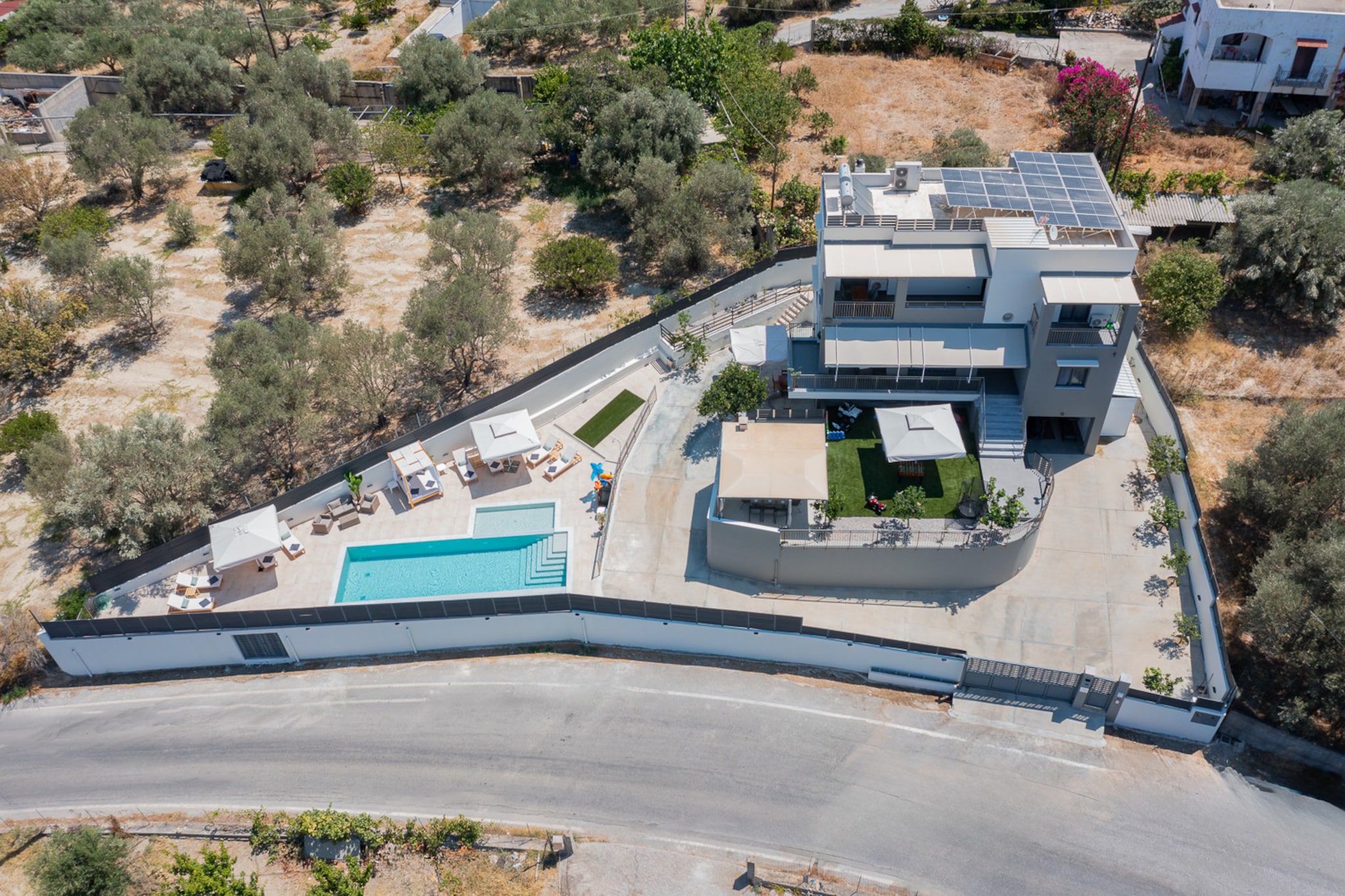 3A's 3 Bedroom Villa-Image-tags.resort