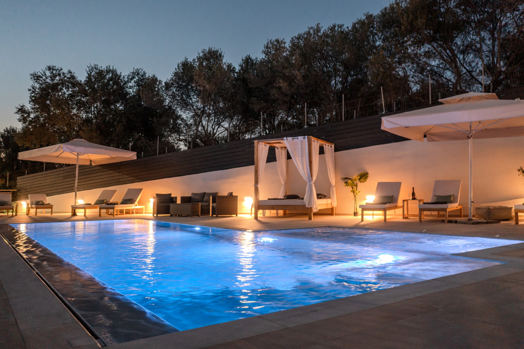 3A's 3 Bedroom Villa