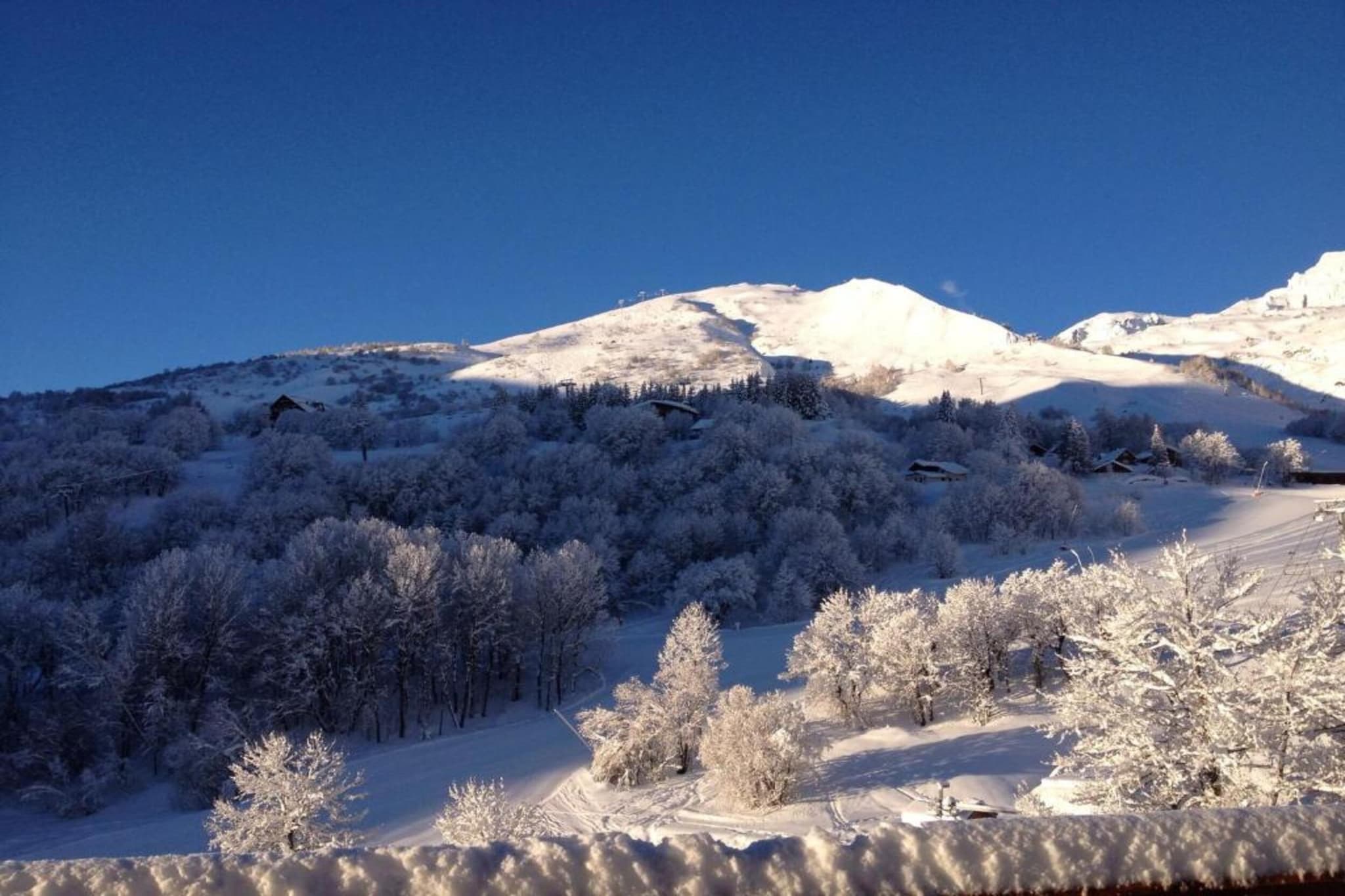 Les Grizzlis N°23 - 2P6 PMR-Gebied winter 5km